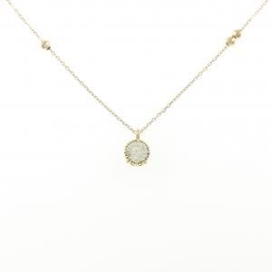 K18YG ダイヤモンド ネックレス 0.347CT