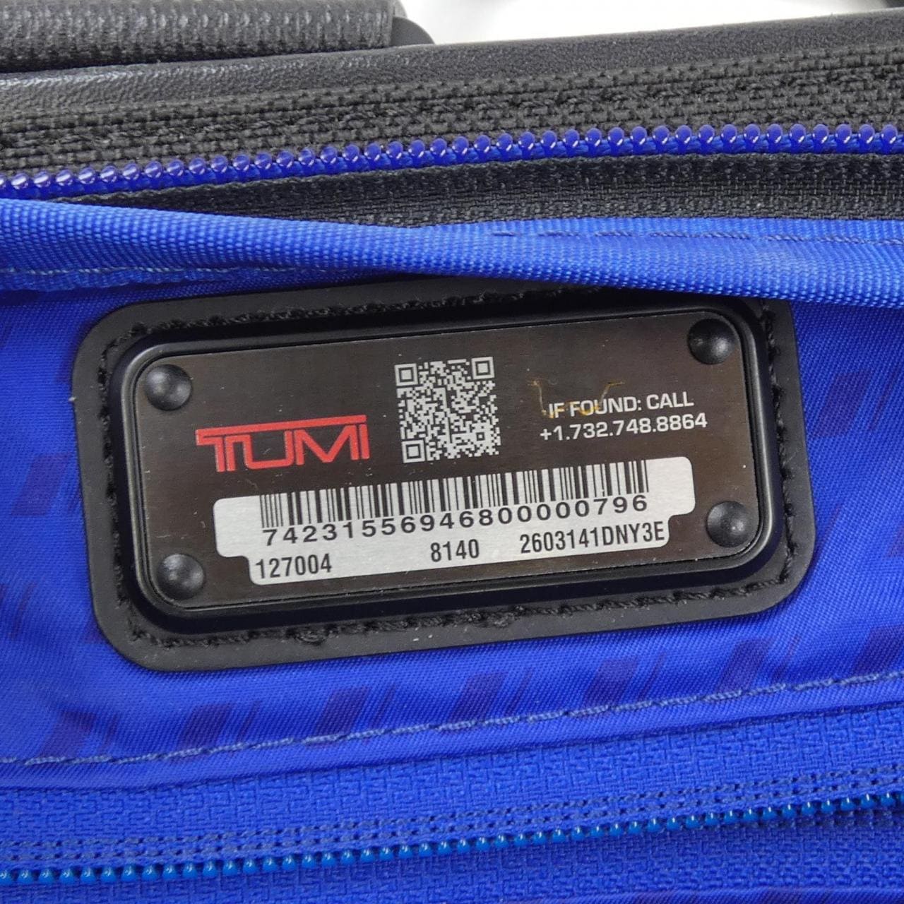 トゥミ TUMI BAG