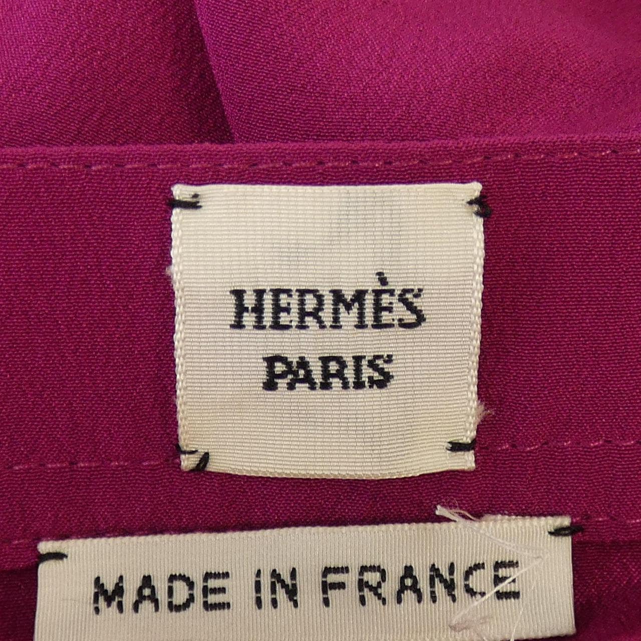 エルメス HERMES スカート