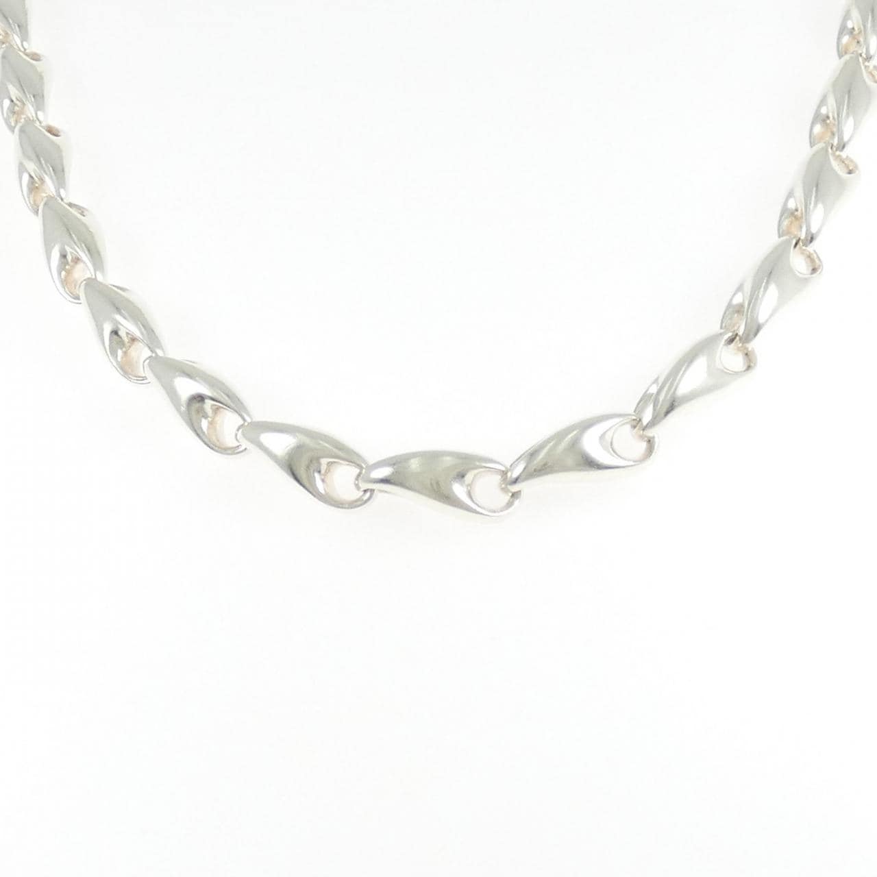 ジョージ ジェンセン リフレクト ネックレス