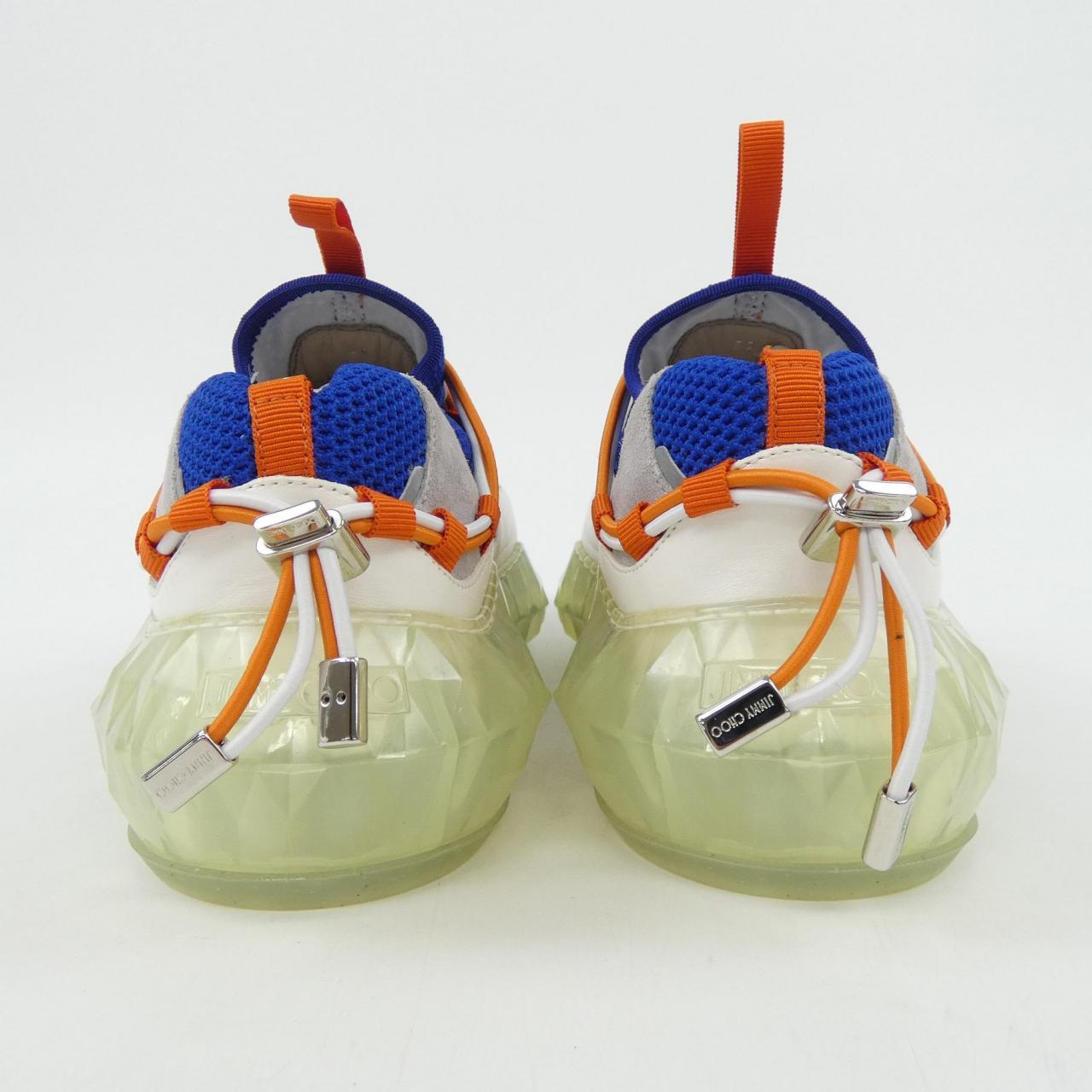 ジミーチュウ JIMMY CHOO スニーカー