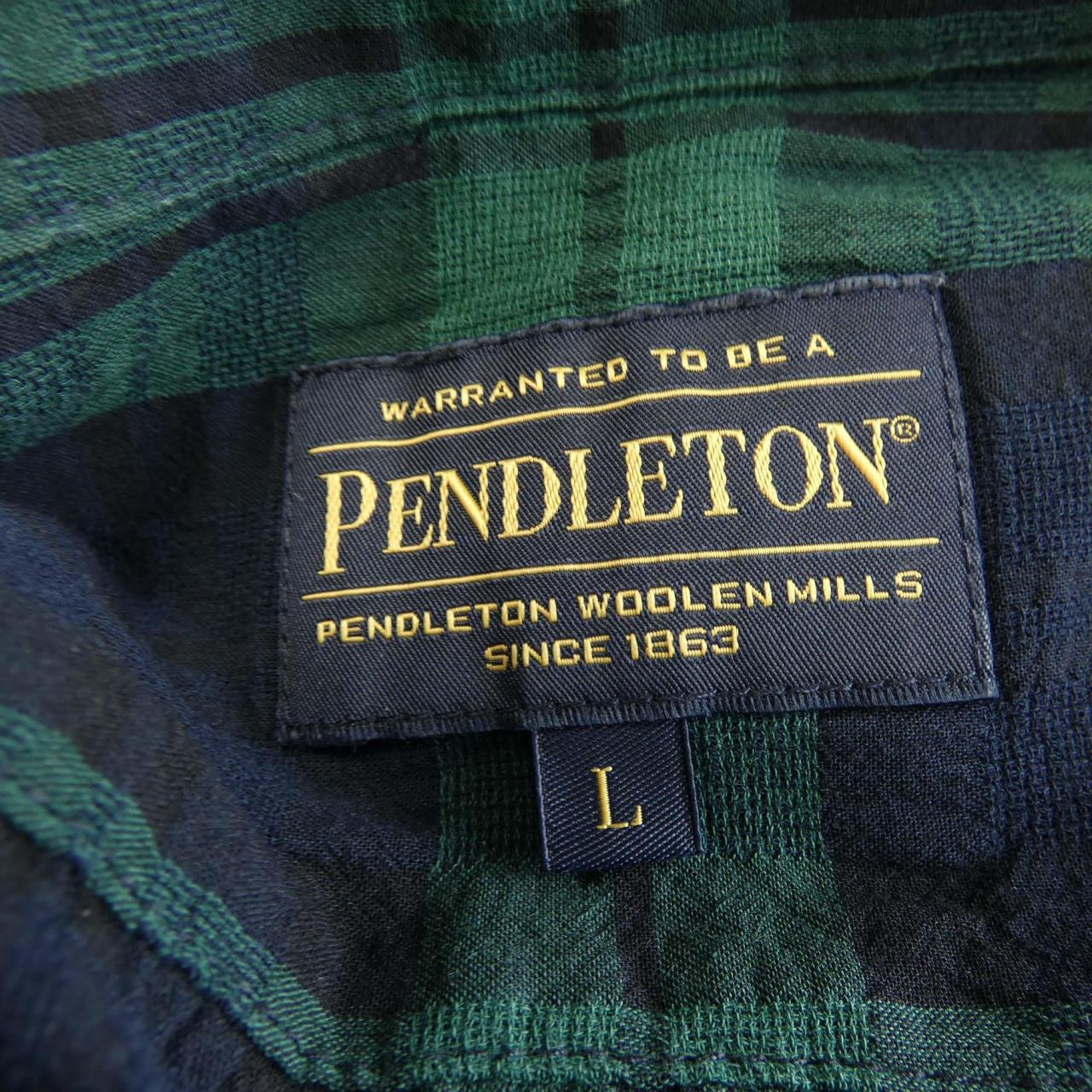 ペンドルトン PENDLETON シャツ