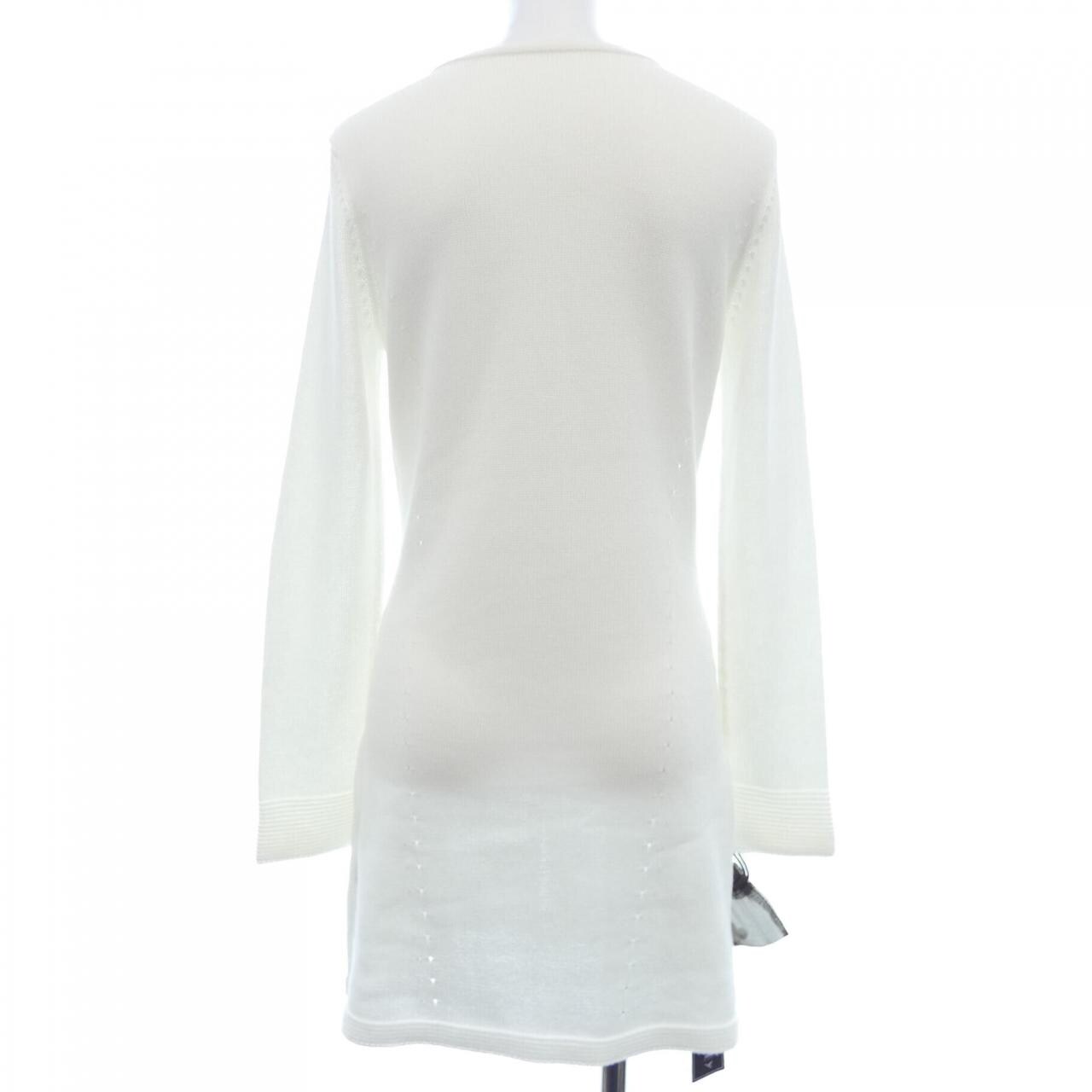 フォクシー FOXEY 34281 ロングカーディガン