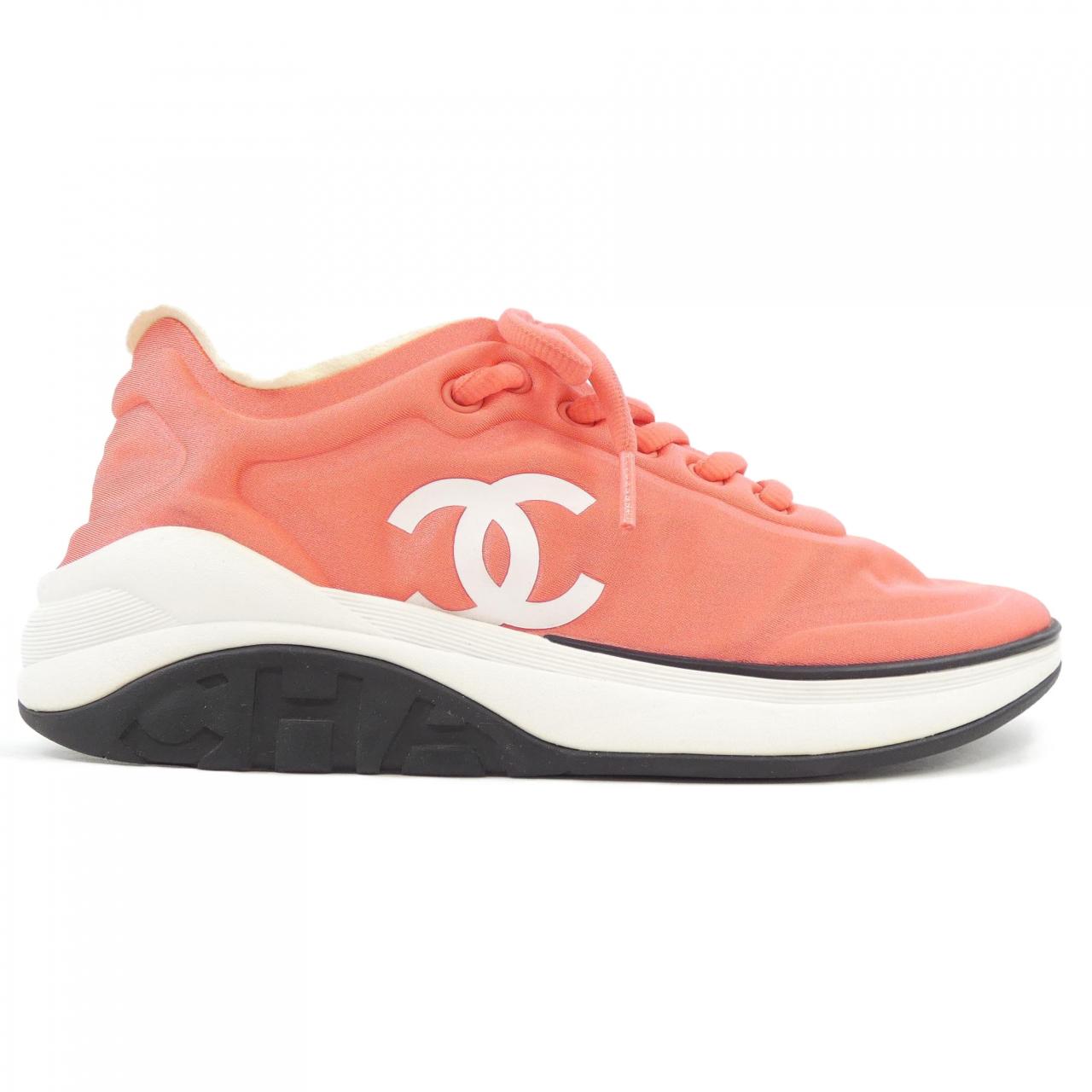 シャネル CHANEL G34763X52955 スニーカー