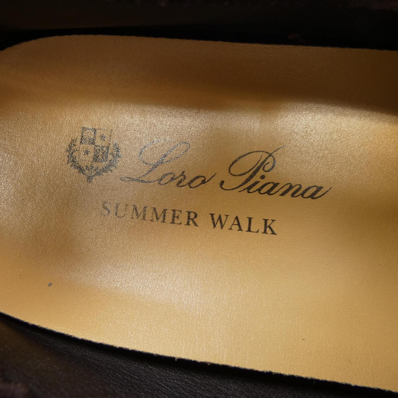 ロロピアーナ Loro Piana シューズ