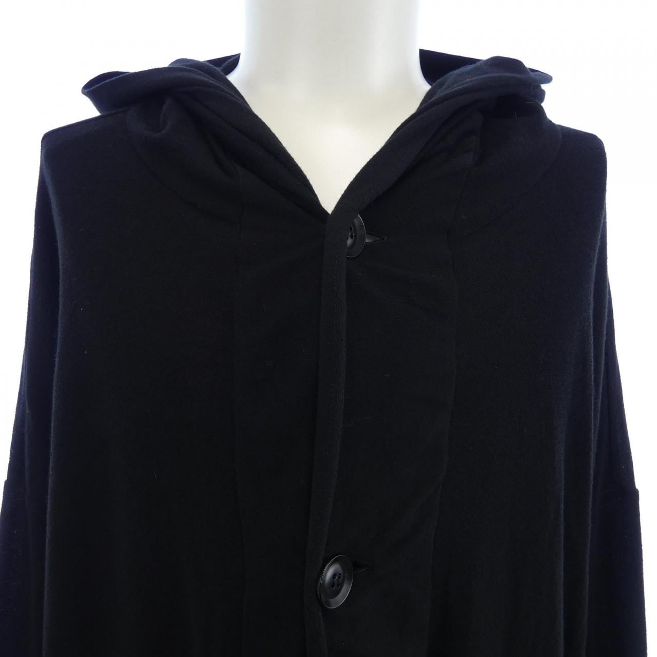 ヨウジヤマモトプールオム YOHJI YAMAMOTO POUR HOMME HH-T78-979 ロングカーディガン