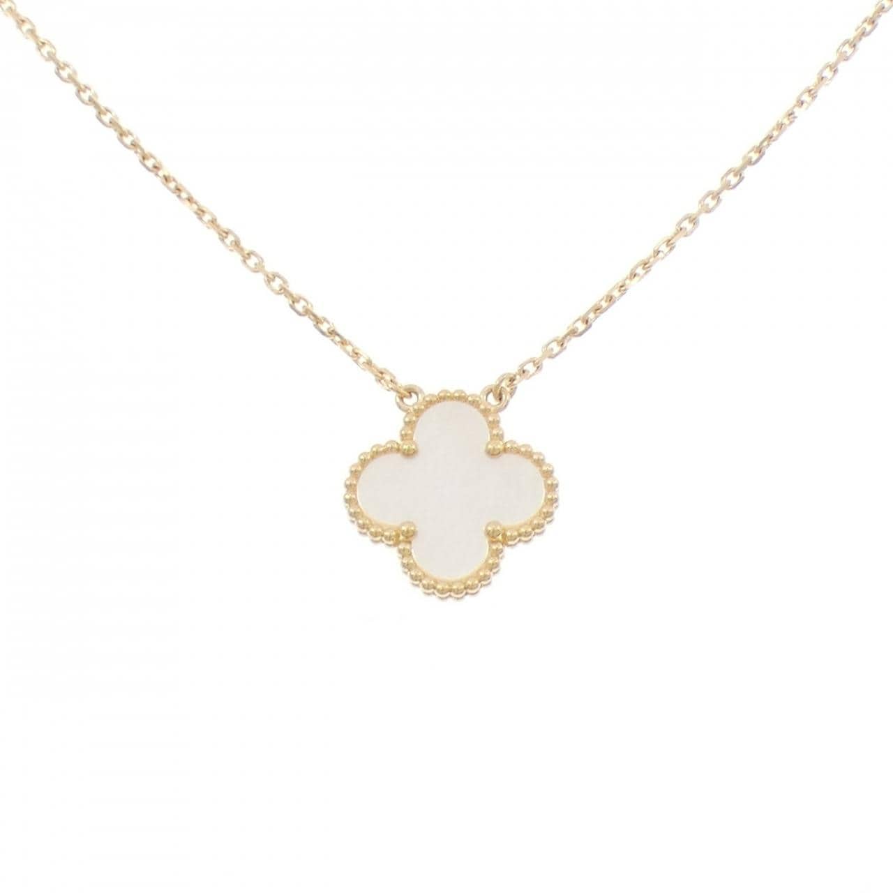 ヴァンクリーフ&アーペル ヴィンテージアルハンブラ ネックレス