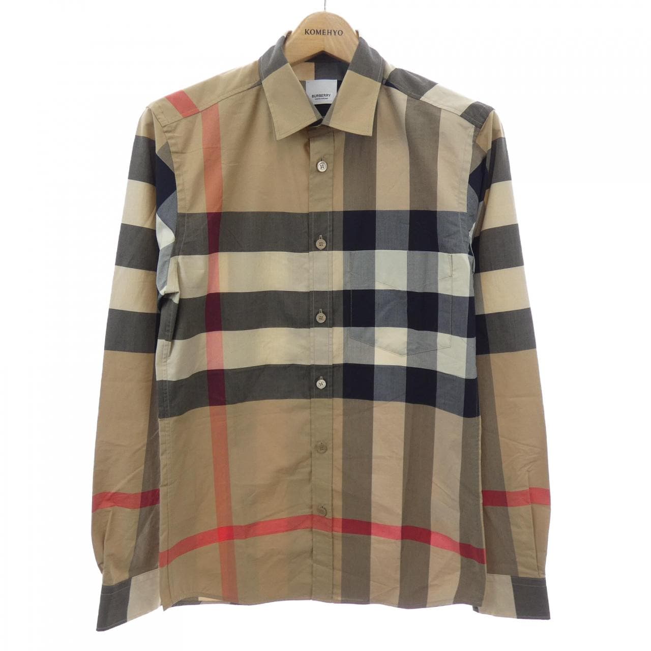 バーバリー BURBERRY 8010213 シャツ