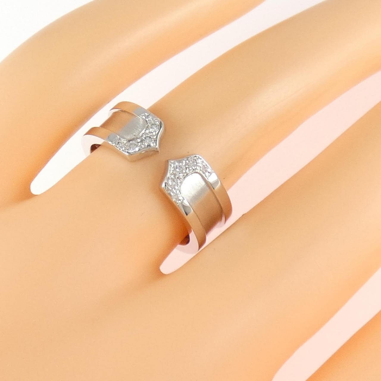 Cartier C2小號戒指