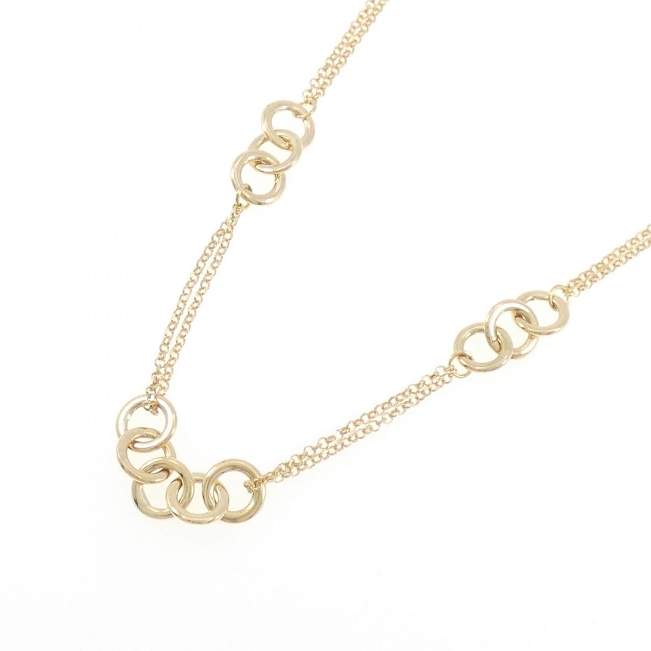 750YG ネックレス