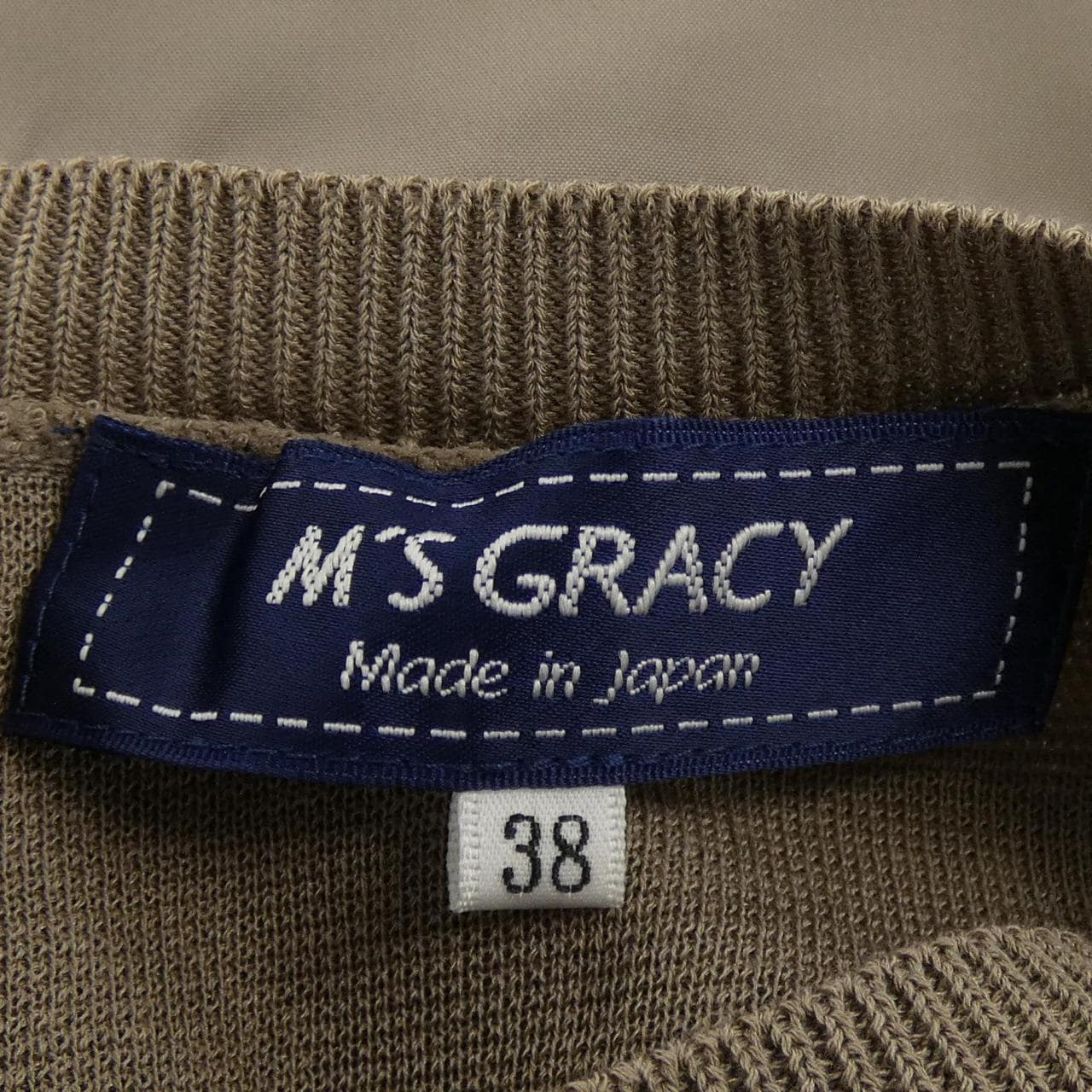 エムズグレーシー M'S GRACY カットワンピース
