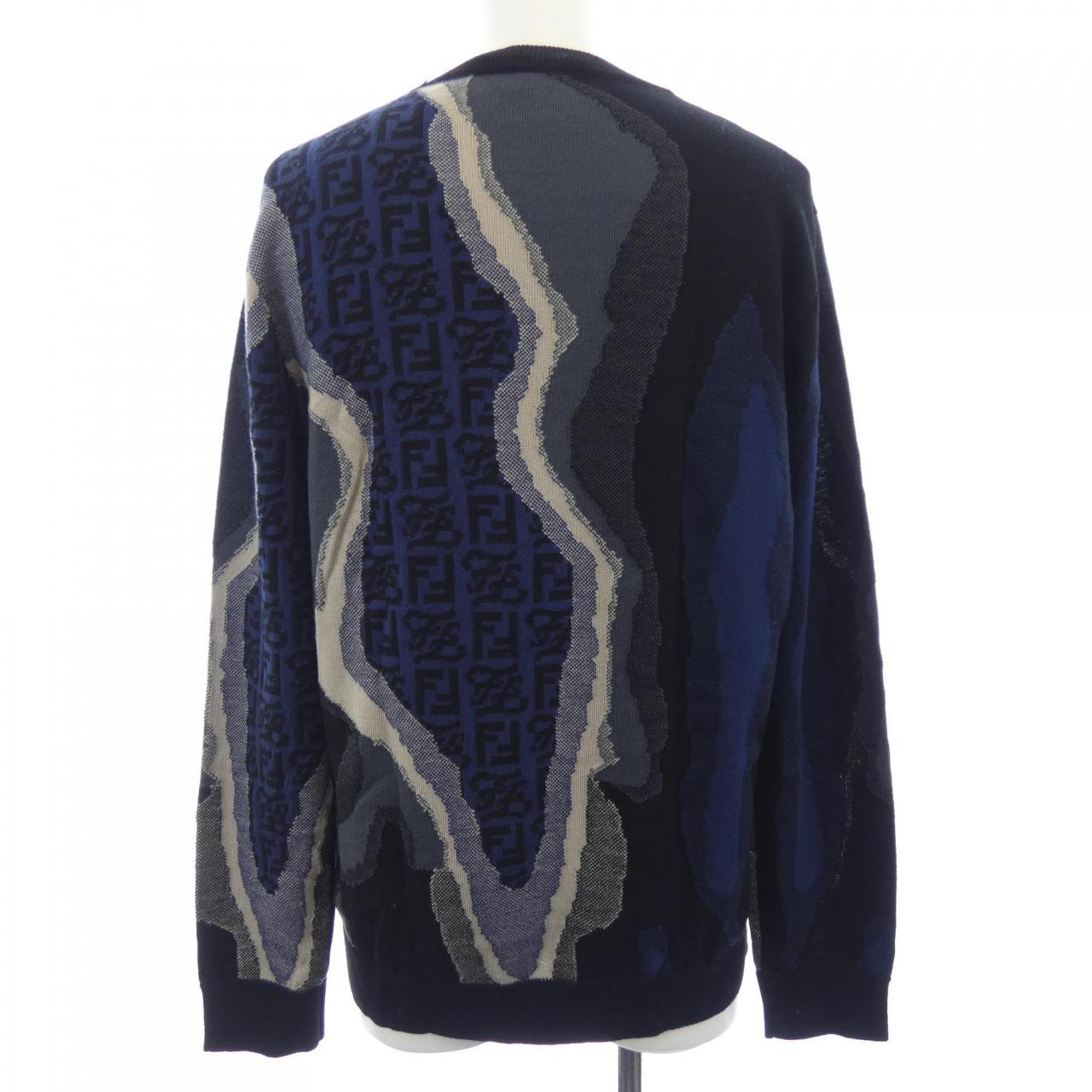 FENDI FZX039 AIBR针织衫