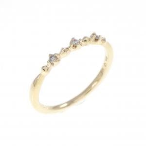 スタージュエリー ダイヤモンド リング 0.01CT