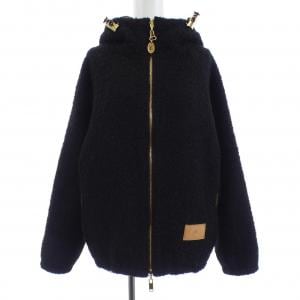 ルイヴィトン LOUIS VUITTON リバーシブルブークレウールパーカ FNOW89RF6 ブルゾン