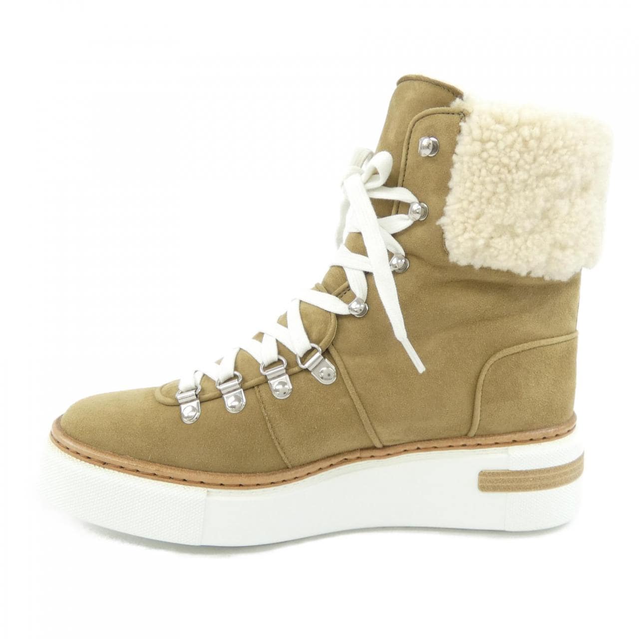 エルメス HERMES BOTTINES FLOCON 222051Z スニーカー