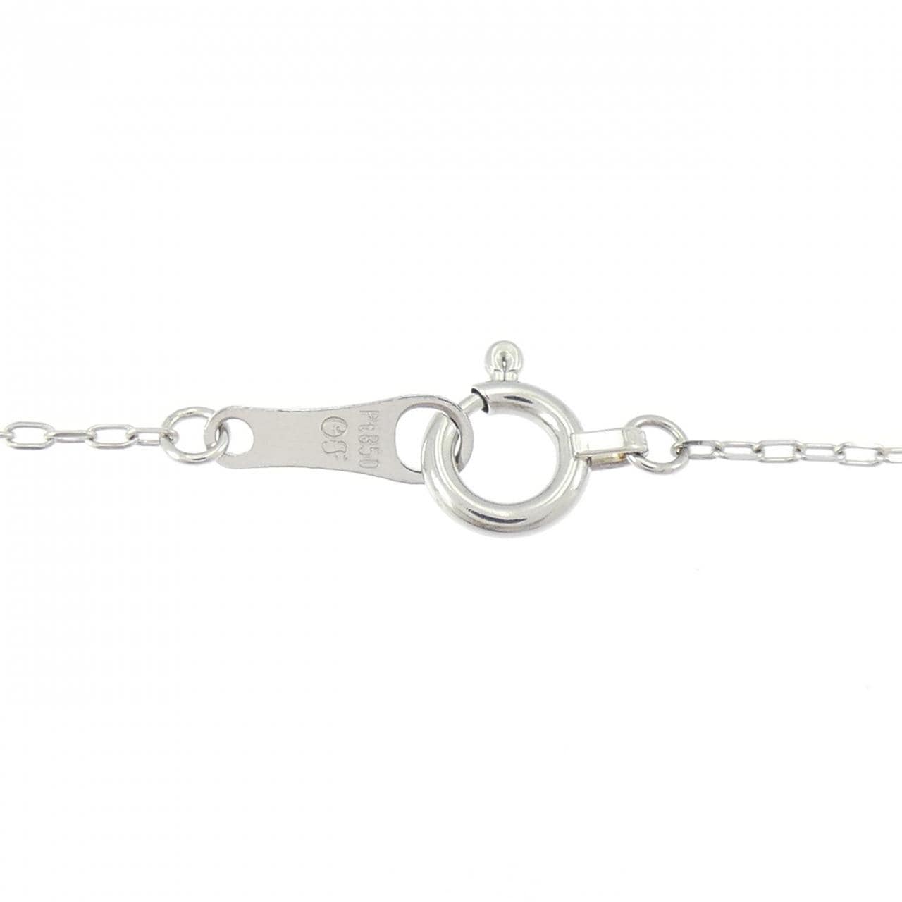 オレフィーチェ ダイヤモンド ネックレス 0.10CT