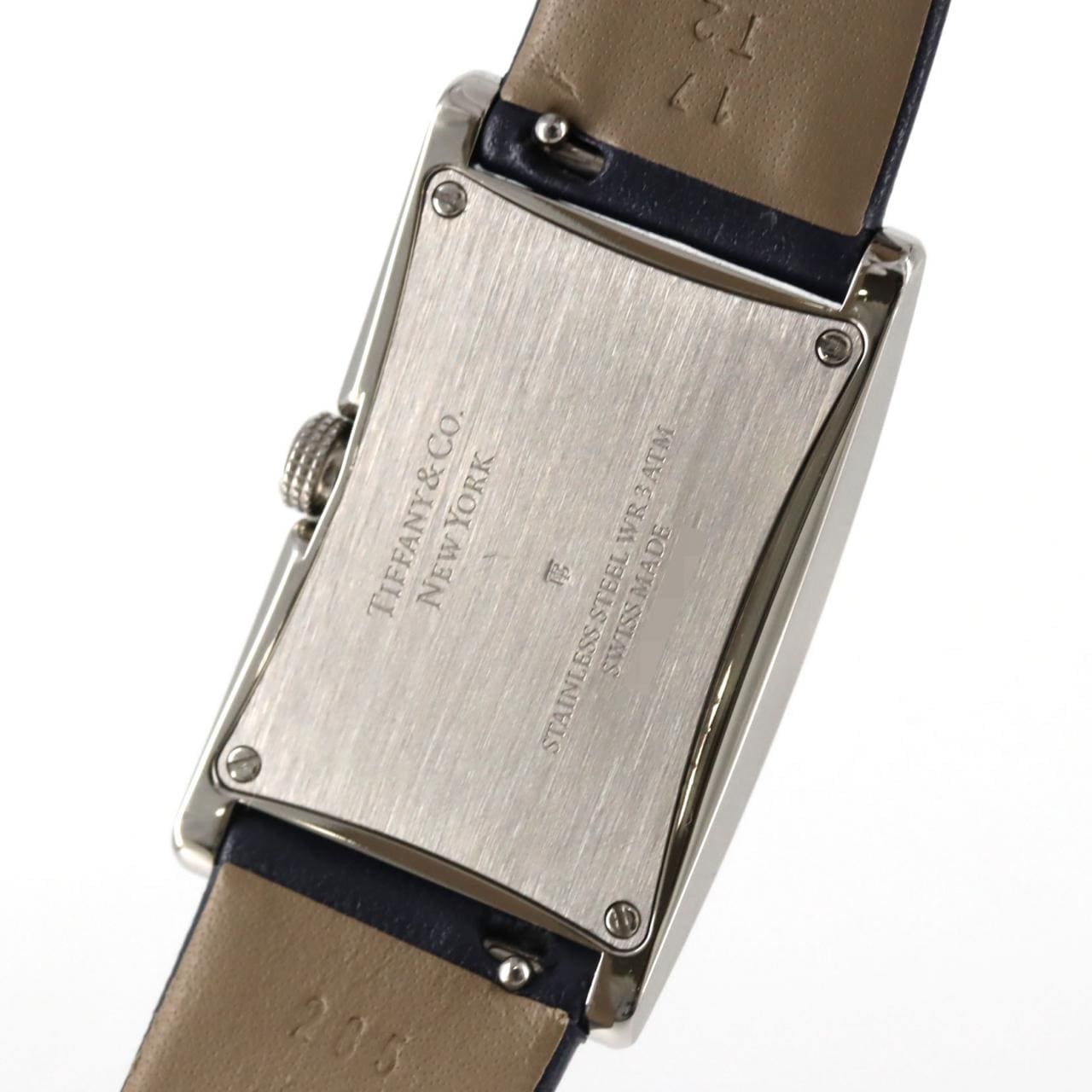 ティファニー イーストウエストミニ 3668644 SS クォーツ