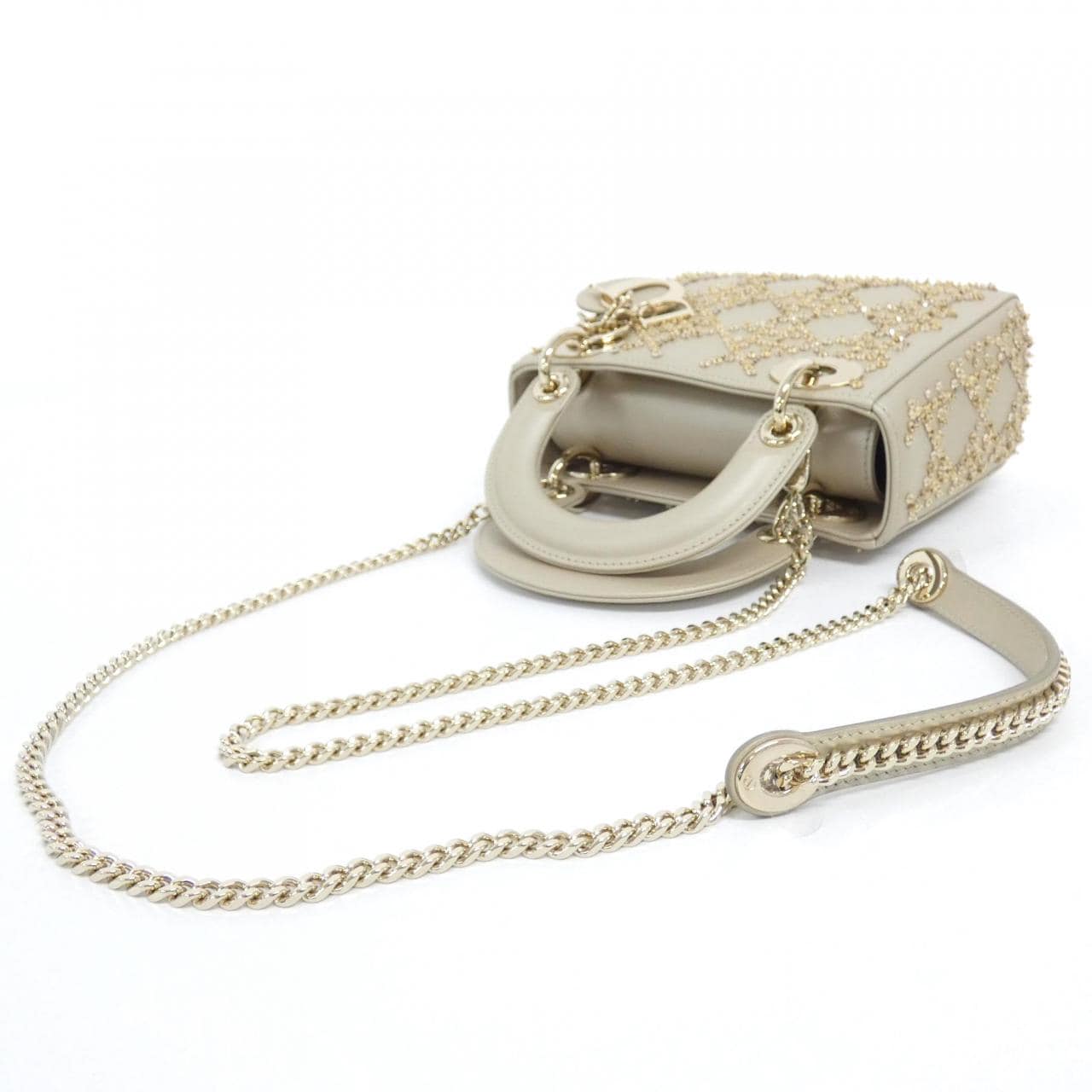 クリスチャンディオール レディ ディオール ミニ M0505OREJ バッグ