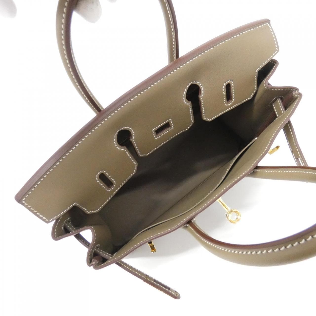 エルメス バーキン 25cm 049362CC バッグ