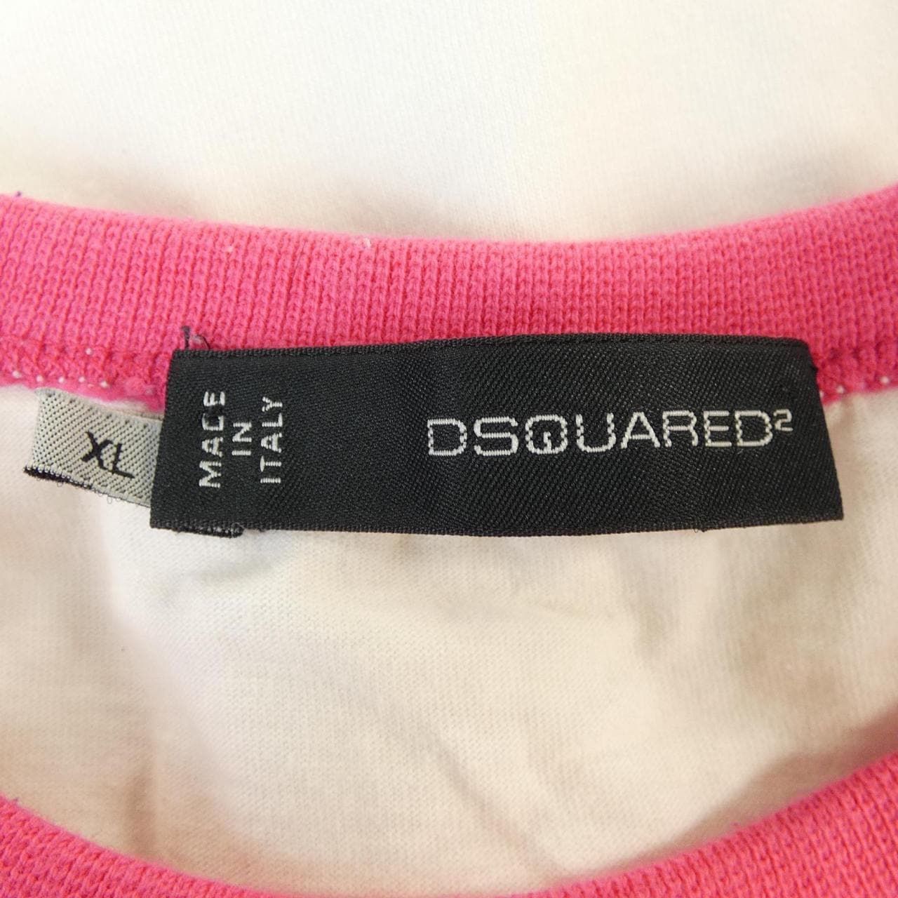 ディースクエアード DSQUARED2 S74GC0661 Tシャツ
