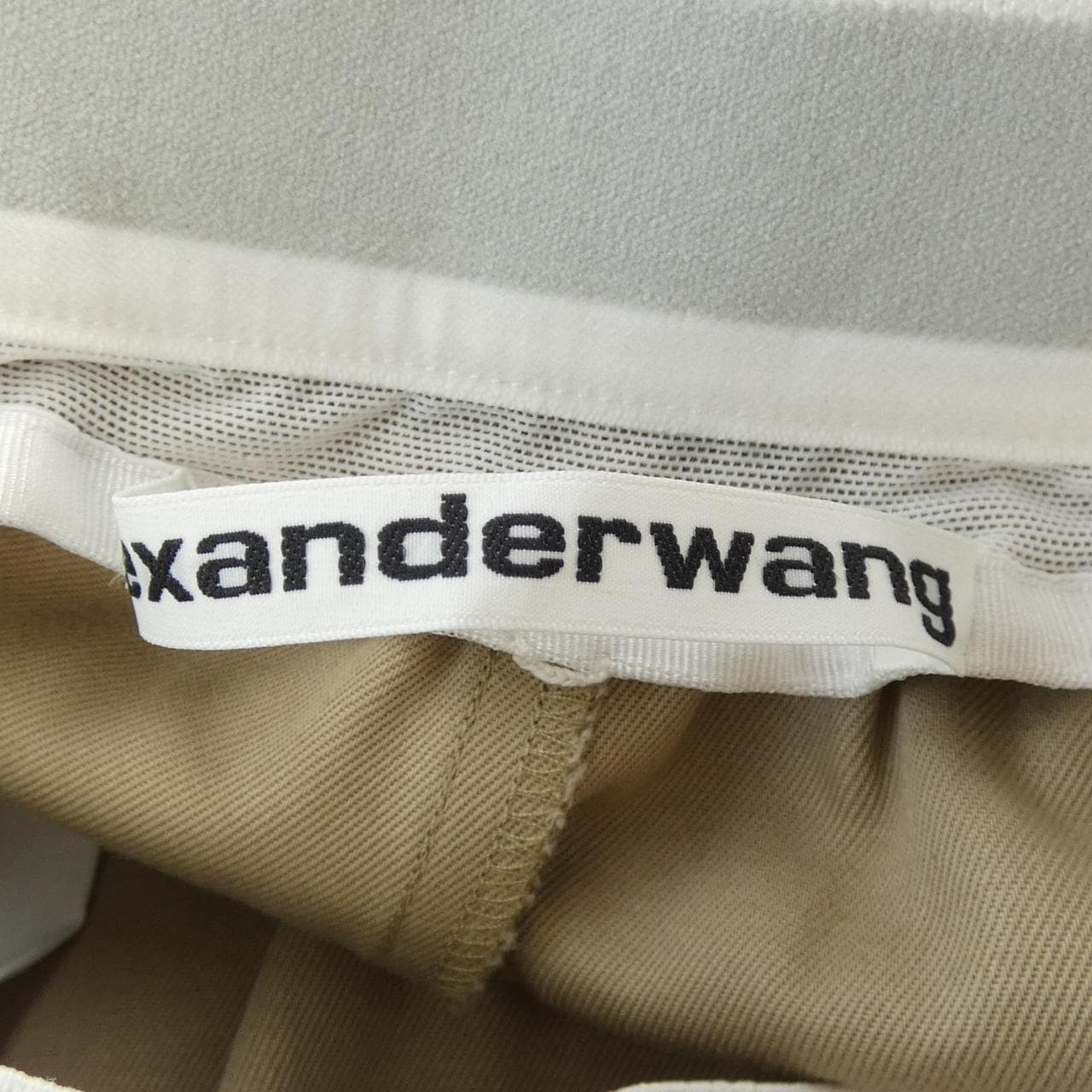 アレキサンダーワン ALEXANDER WANG パンツ