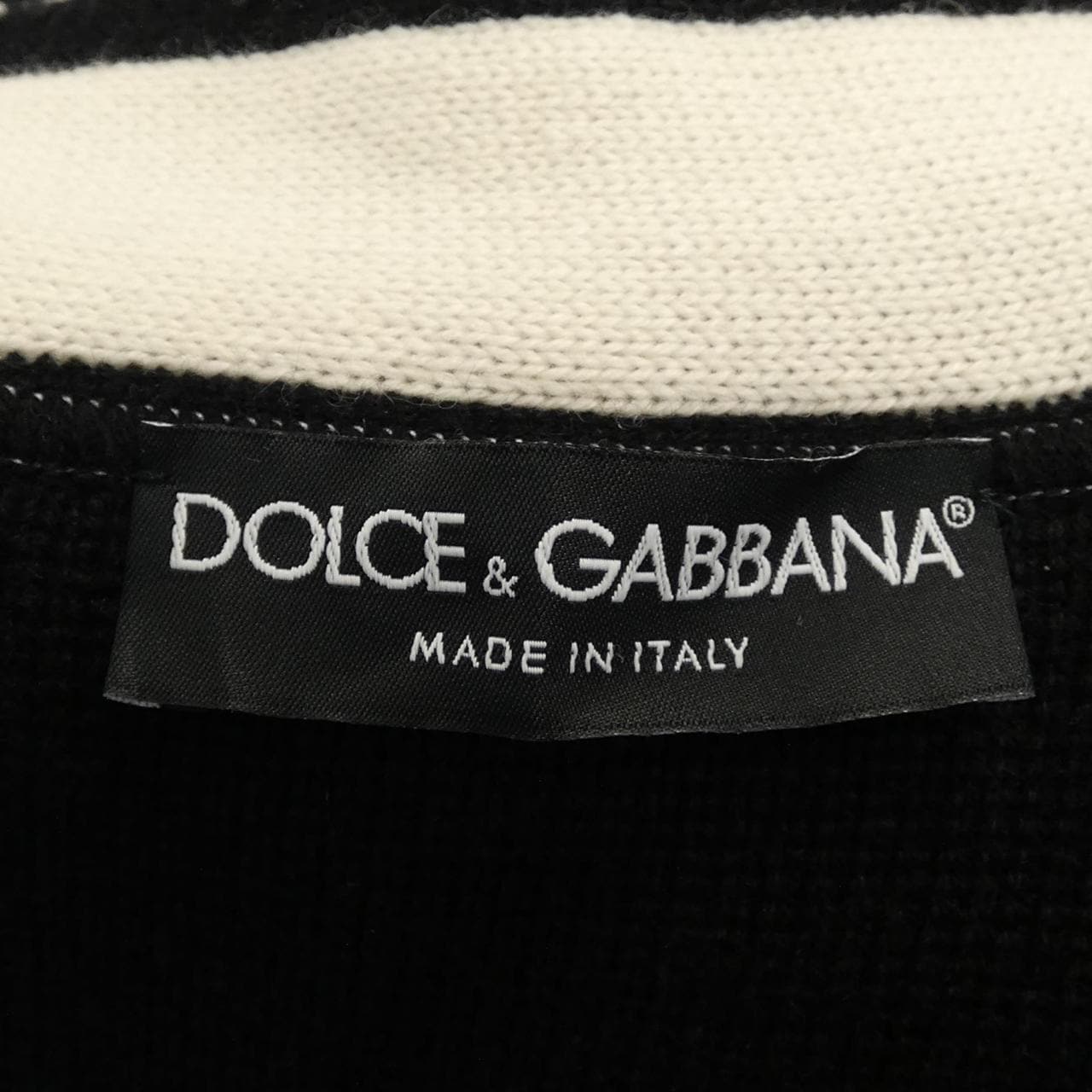 ドルチェアンドガッバーナ DOLCE&GABBANA カーディガン