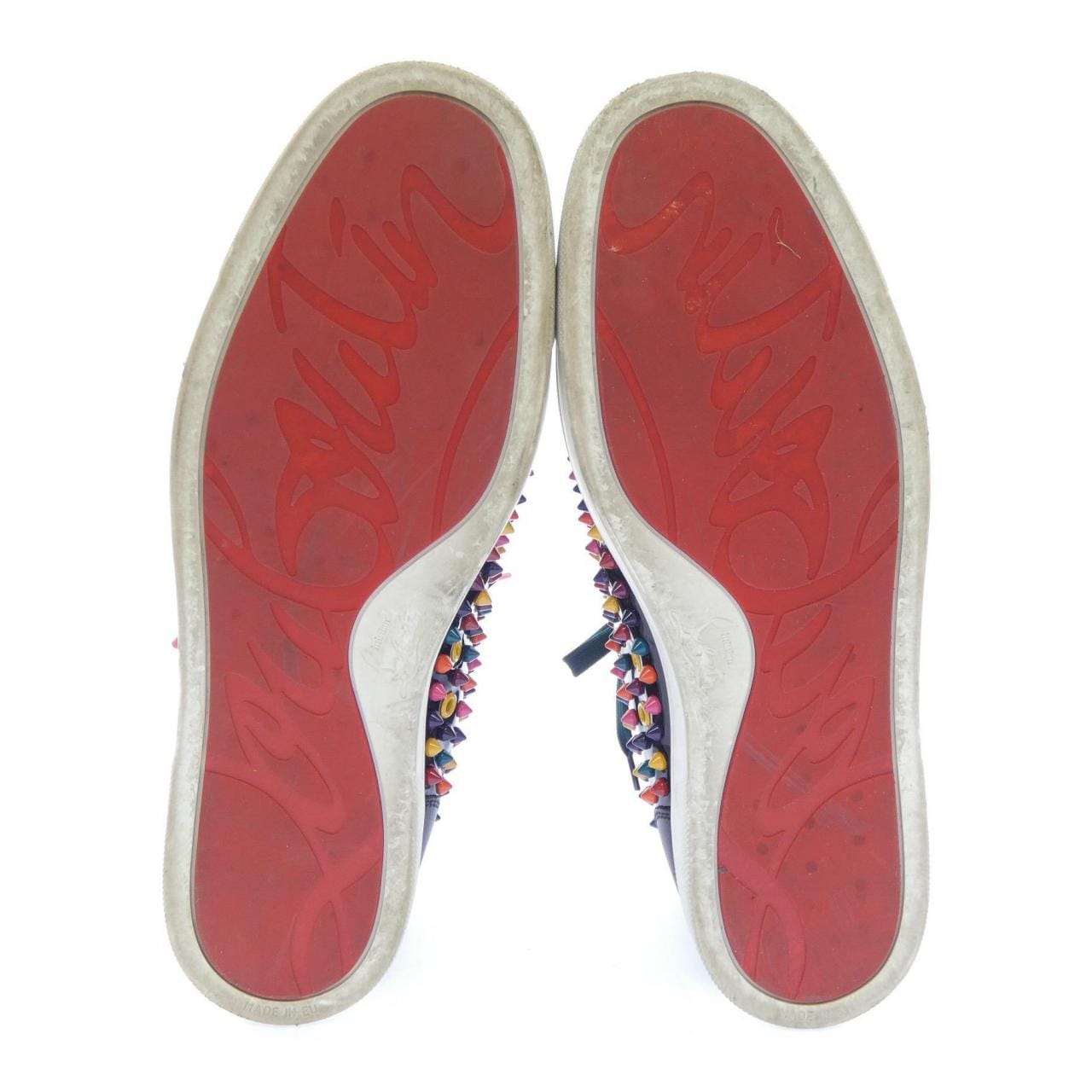 クリスチャンルブタン CHRISTIAN LOUBOUTIN スニーカー