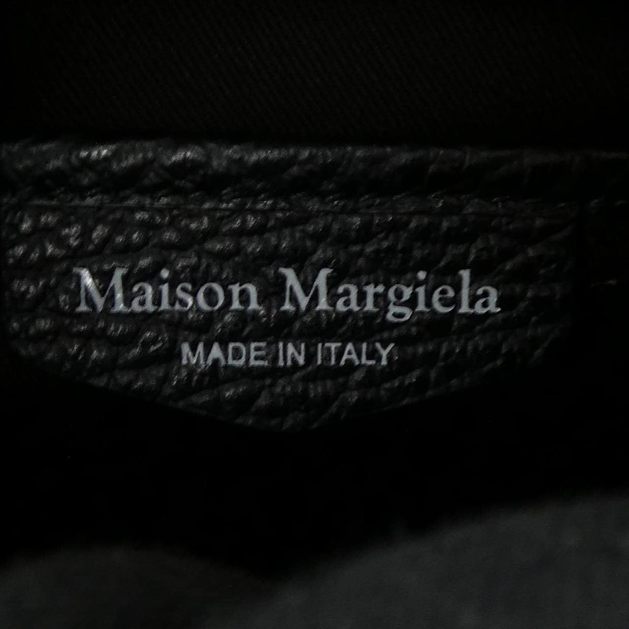 Maison Maison Margiela 5AC Drawstring Bag SB3WD0005 BAG