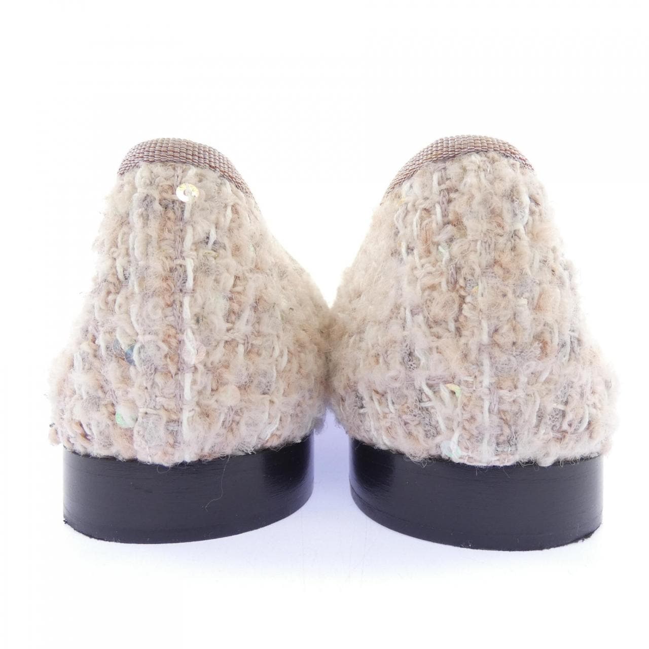 シャネル CHANEL バレリーナ BALLET FLATS G02819B17931 フラットシューズ