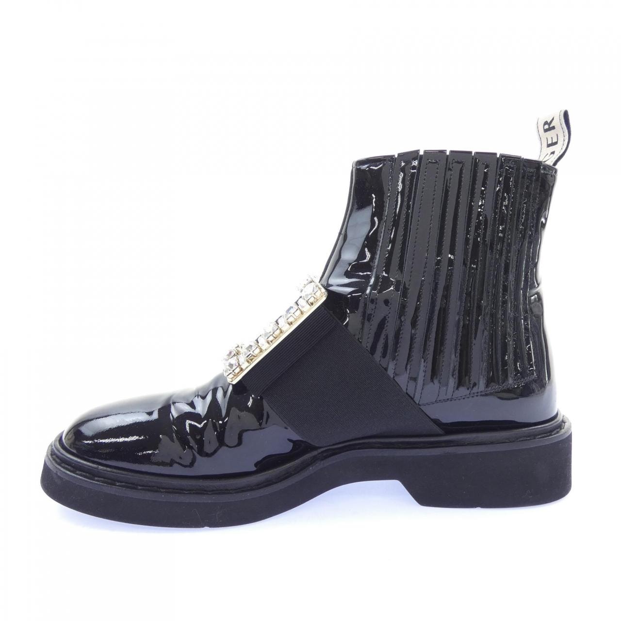 ロジェヴィヴィエ ROGER VIVIER RVW5482　5210　D1P ブーツ