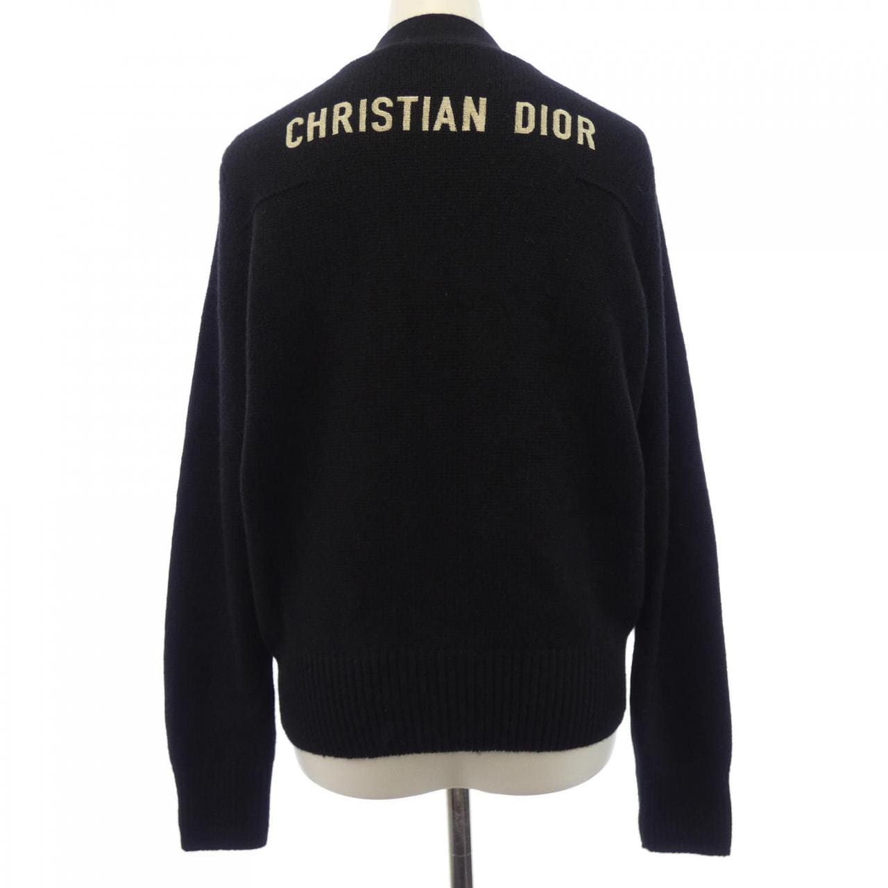 クリスチャンディオール CHRISTIAN DIOR CHRISTIAN DIOR シグネチャー 144G54AM002 カーディガン
