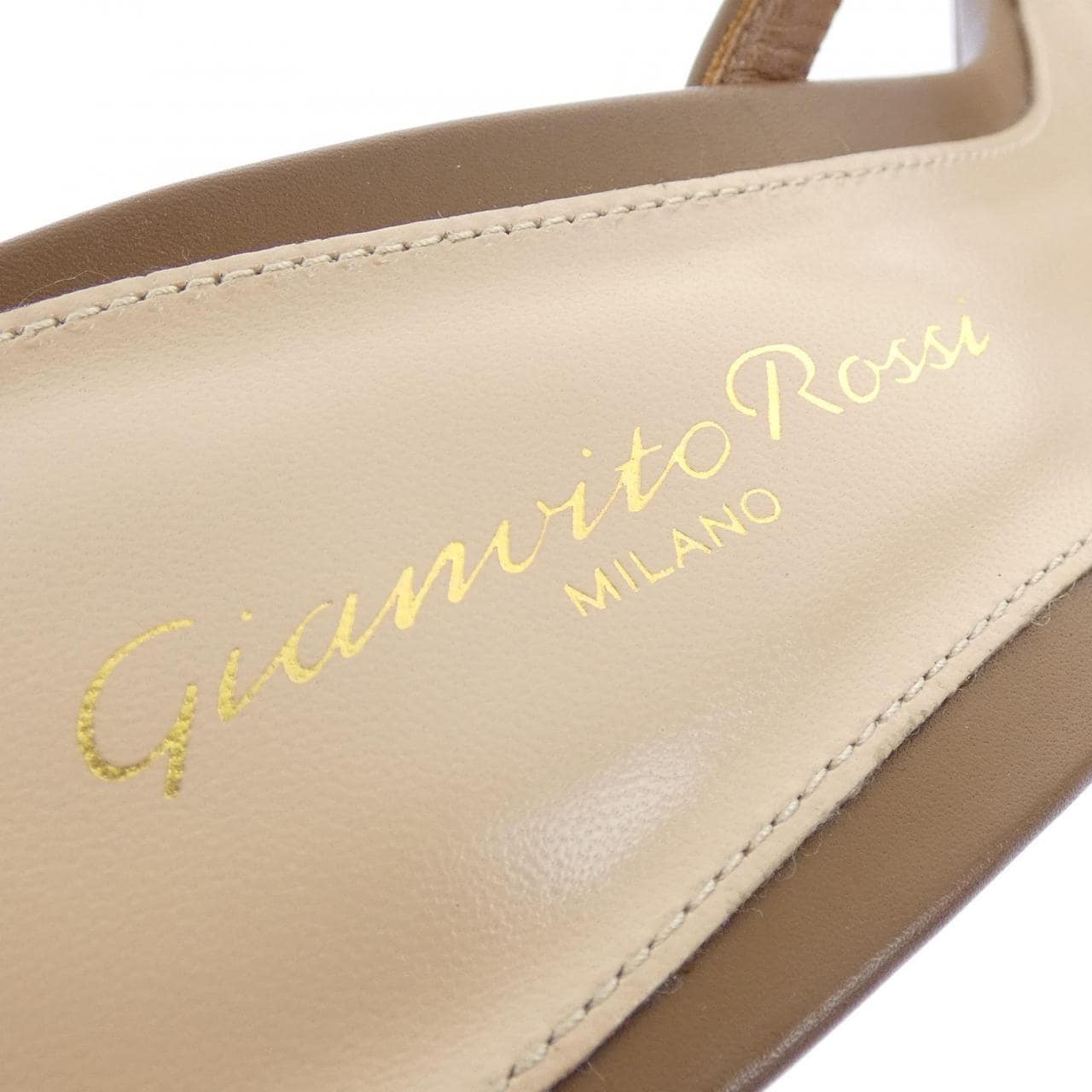 ジャンヴィトロッシ GIANVITO ROSSI サンダル