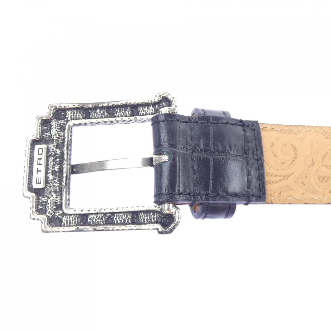 エトロ ETRO BELT