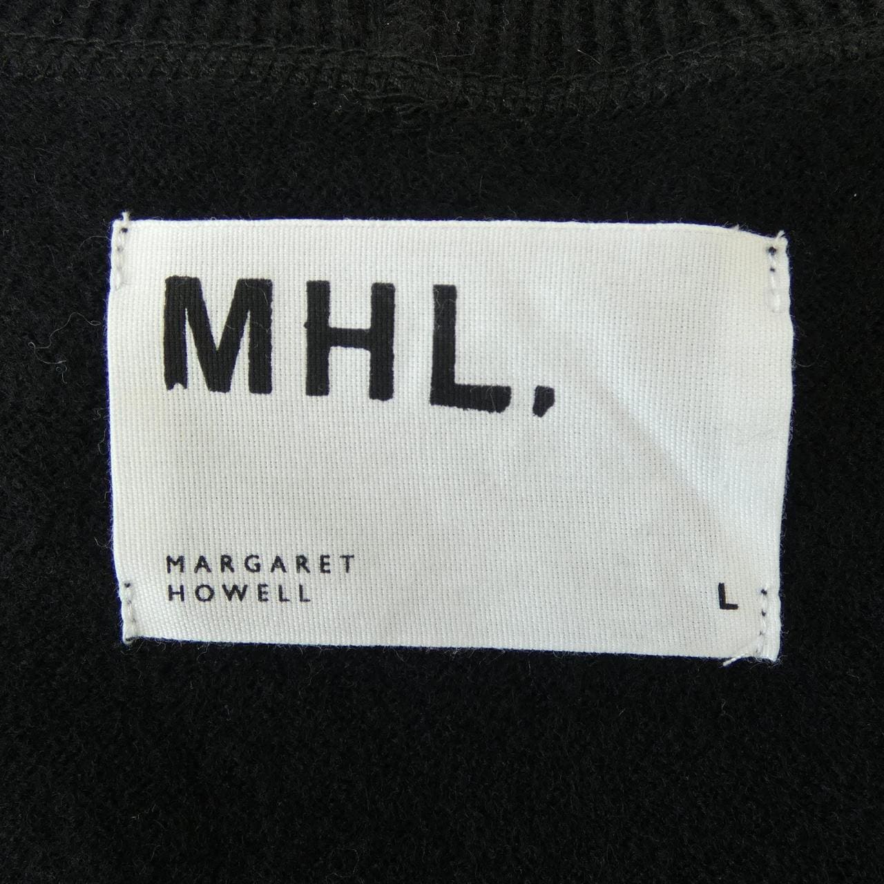エムエイチエル MHL 596-5260203 ニット