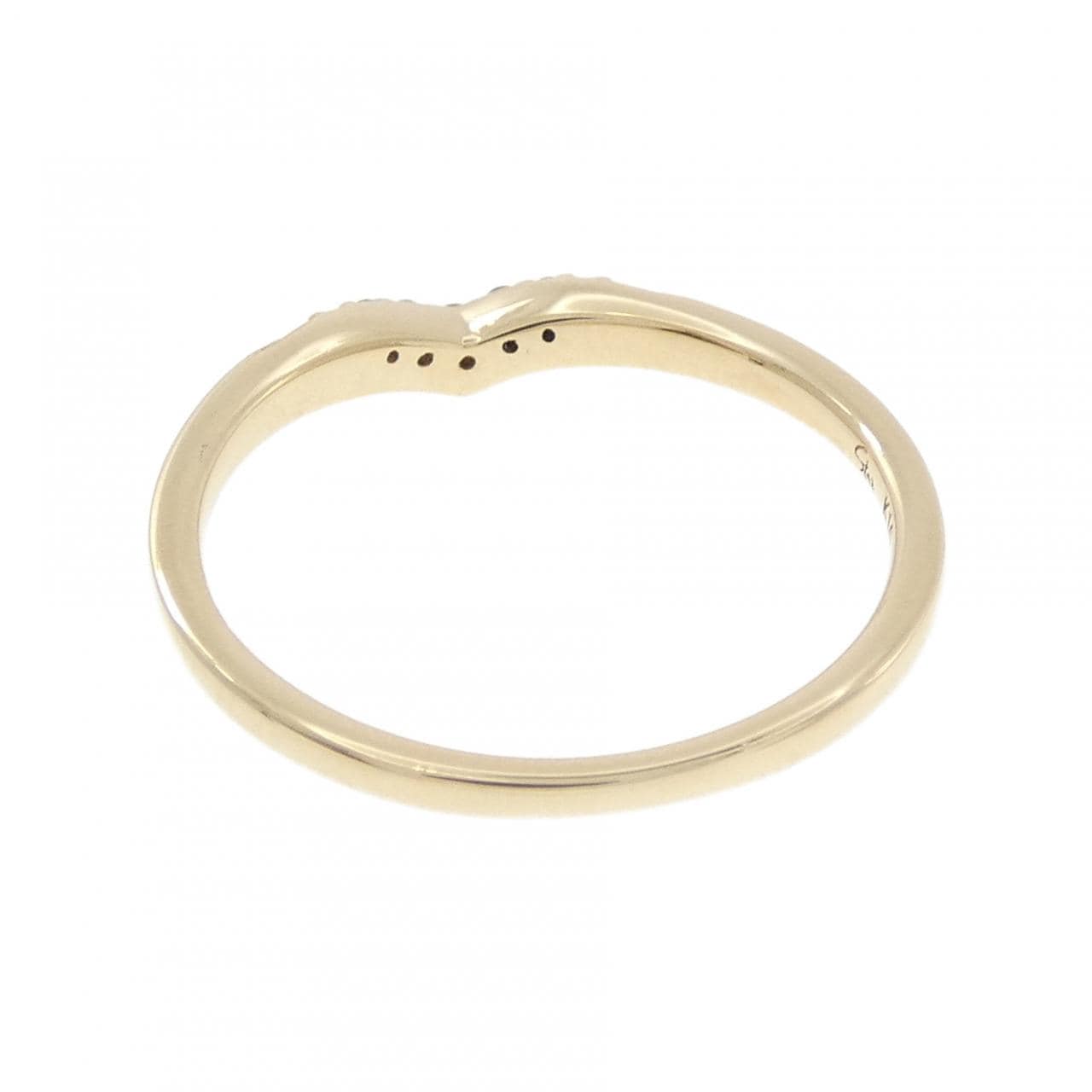 スタージュエリー ダイヤモンド リング 0.02CT