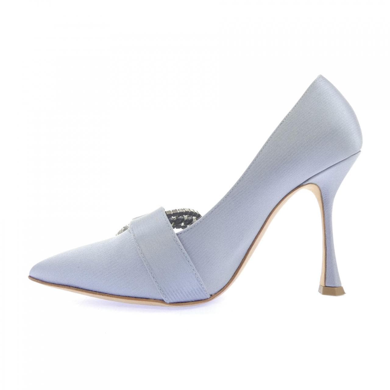 マノロブラニク MANOLO BLAHNIK パンプス