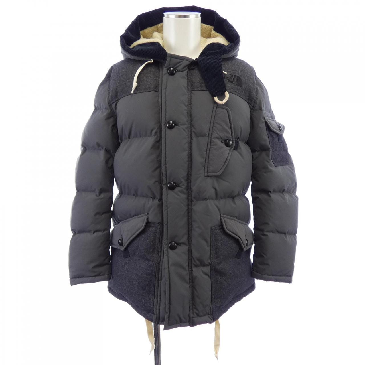 アイジュンヤワタナベ eye JUNYA WATANABE THE NORTH FACE WT-J914 ダウンコート