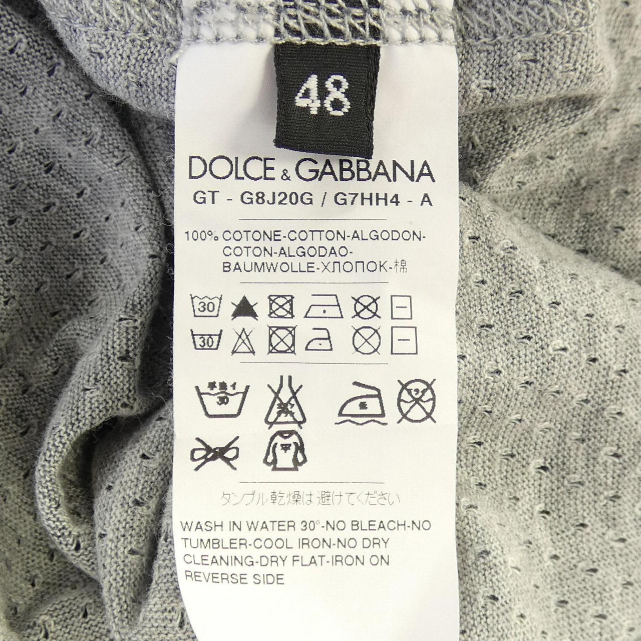 ドルチェアンドガッバーナ DOLCE&GABBANA G8J20G/G7HH4 トップス