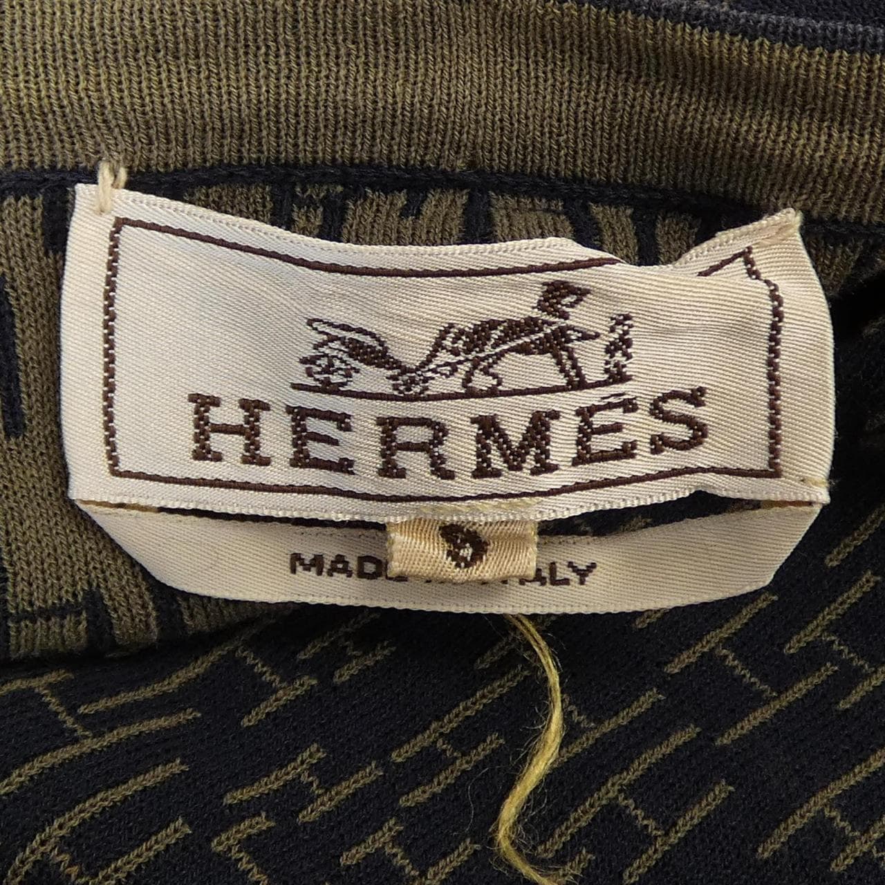 エルメス HERMES sw090. ニット