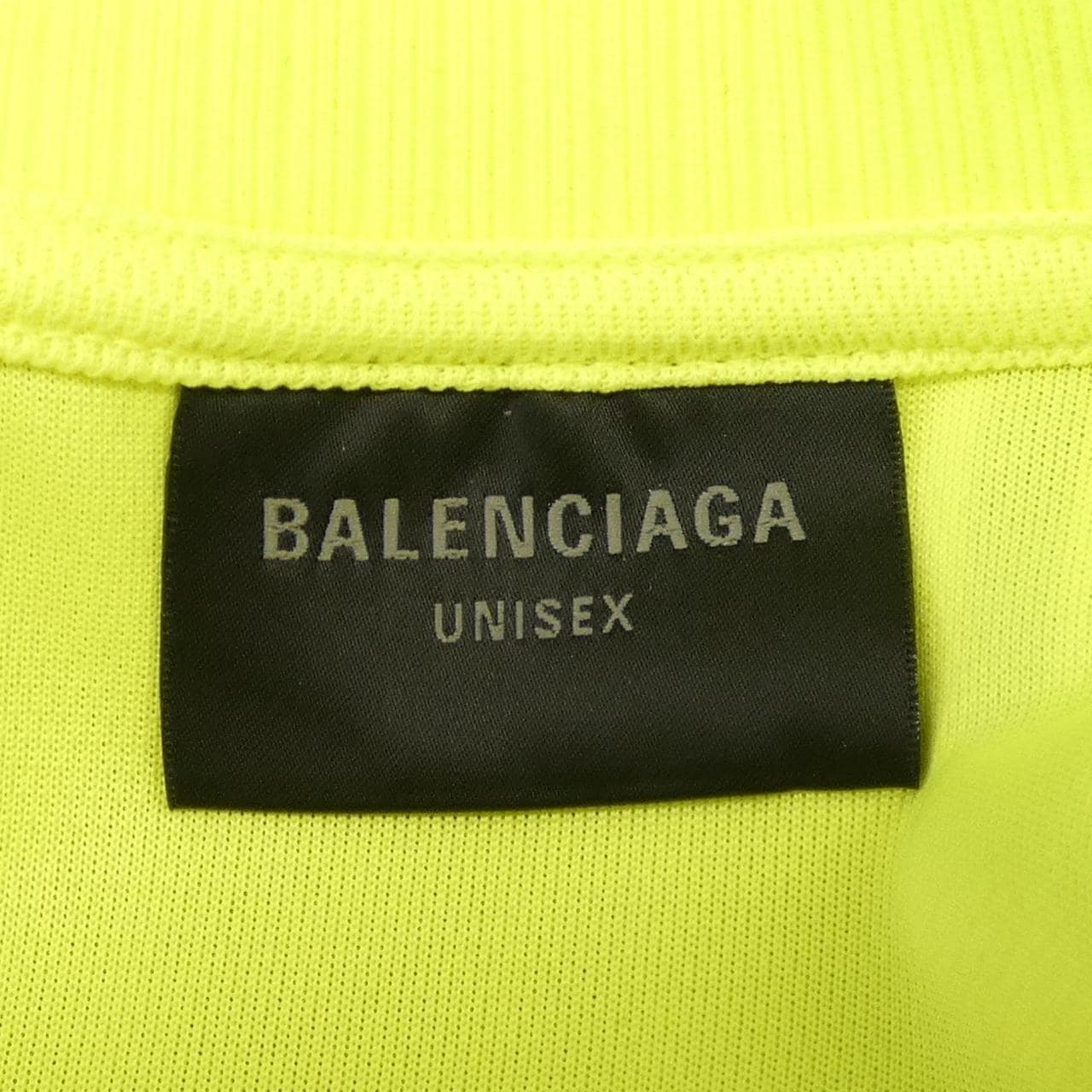 バレンシアガ BALENCIAGA 778972 TQVC6 UNISEX トップス