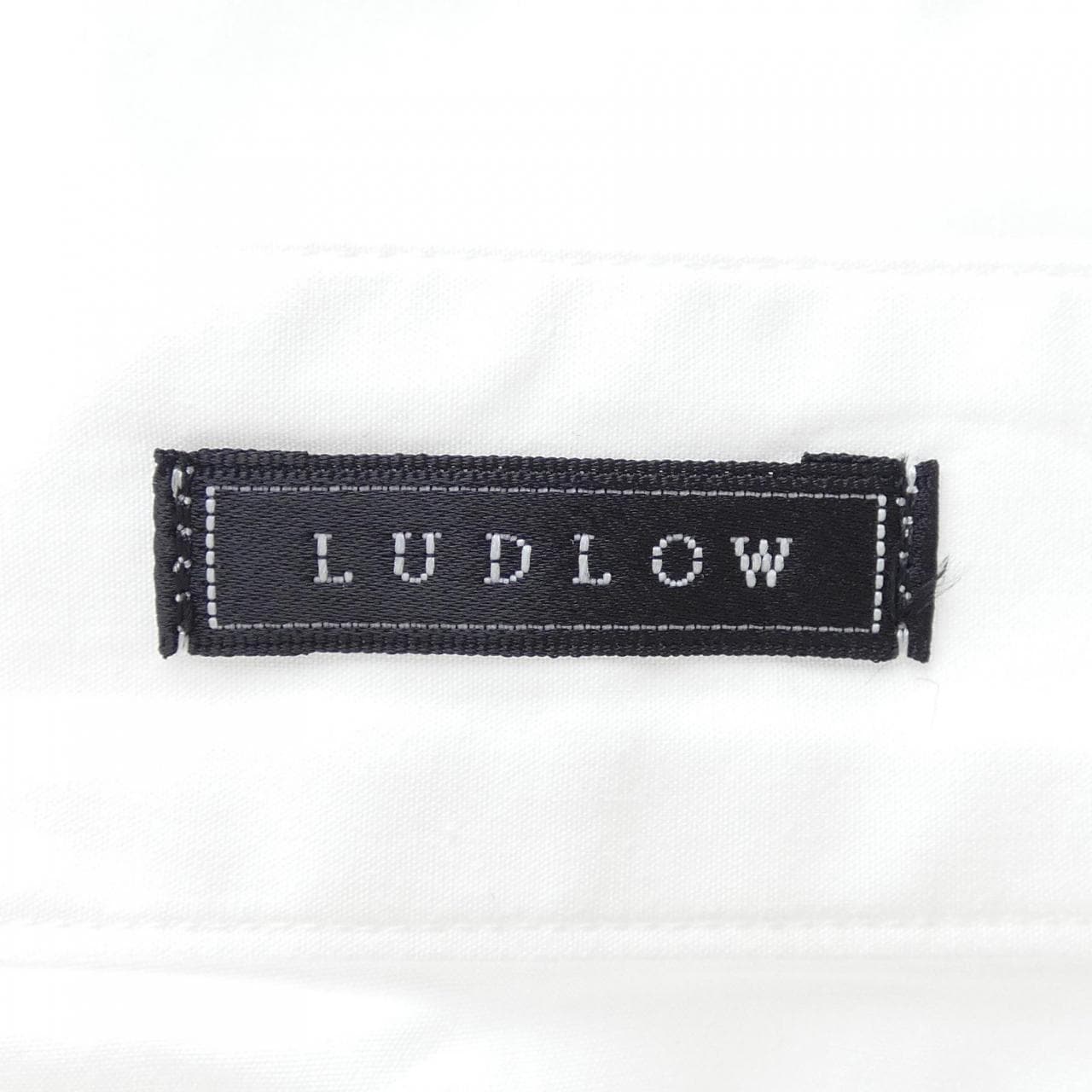 LUDLOW シャツ