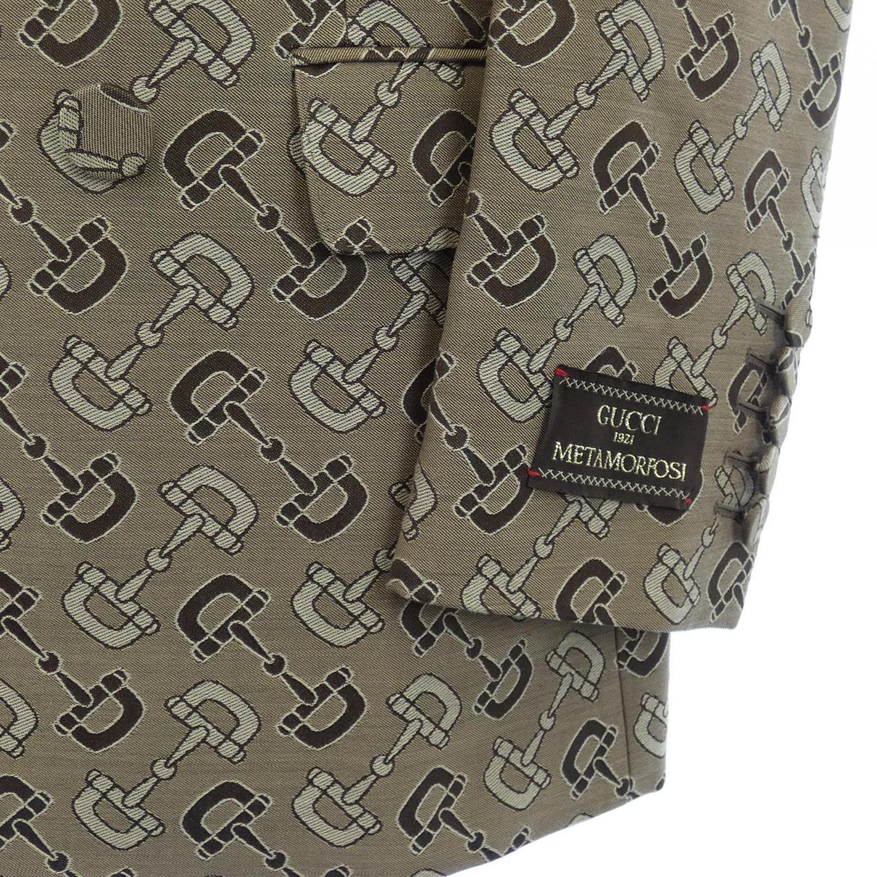 Gucci GUCCI tailored jacket