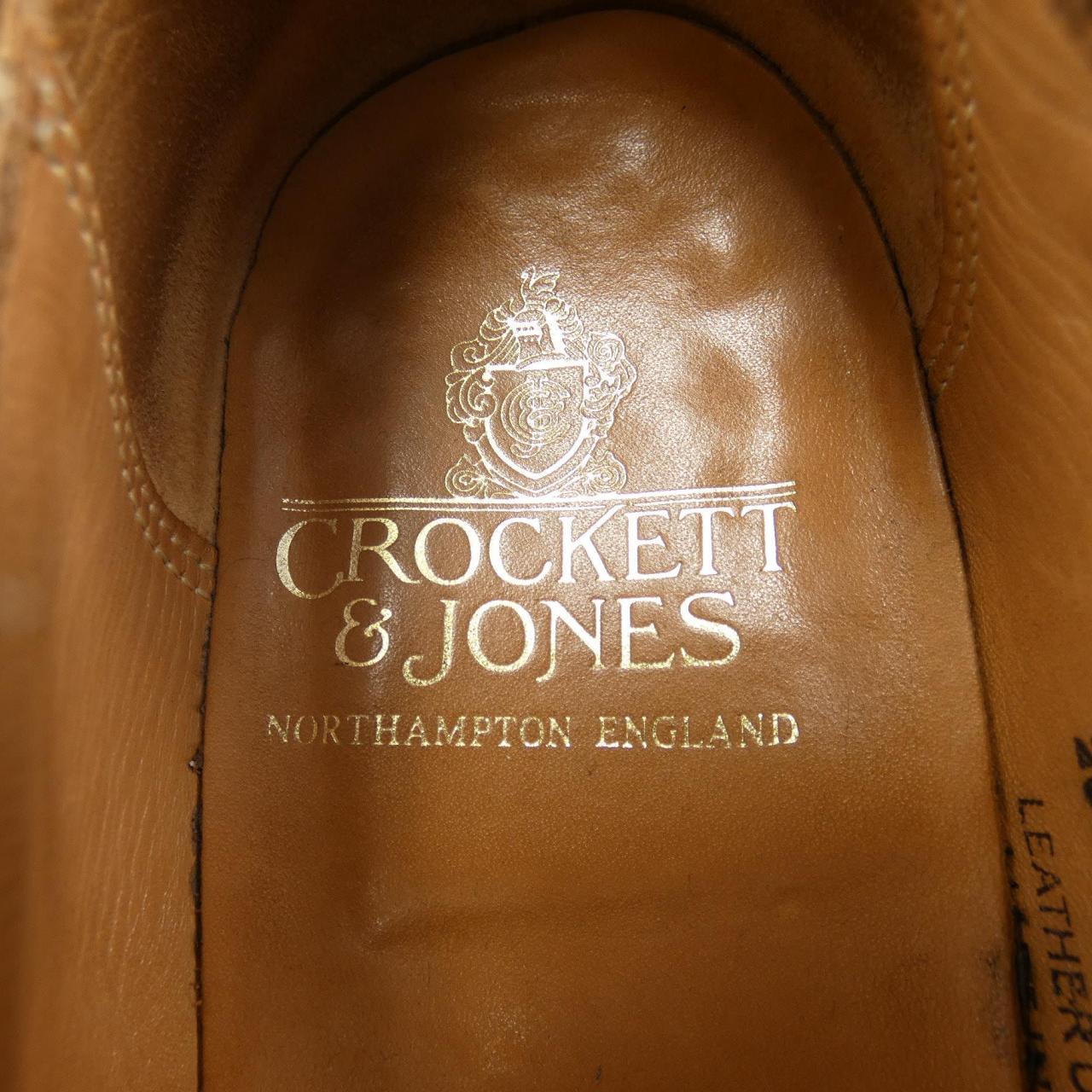 クロケットアンドジョーンズ CROCKETT&JONES シューズ