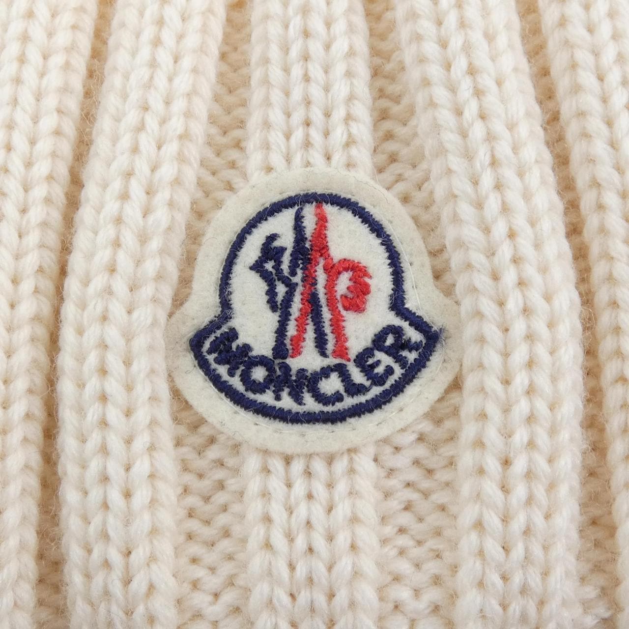 モンクレール MONCLER ニットキャップ