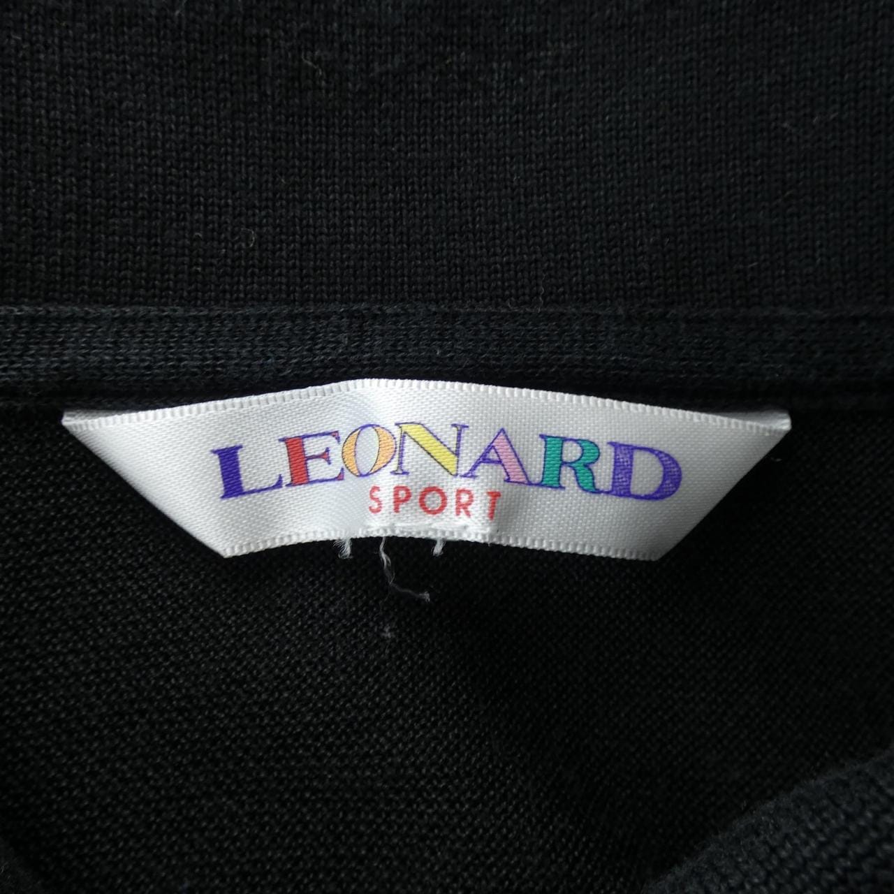 レオナールスポーツ LEONARD SPORT ポロシャツ