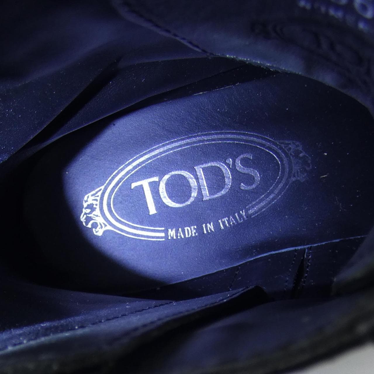 トッズ TOD'S ブーツ