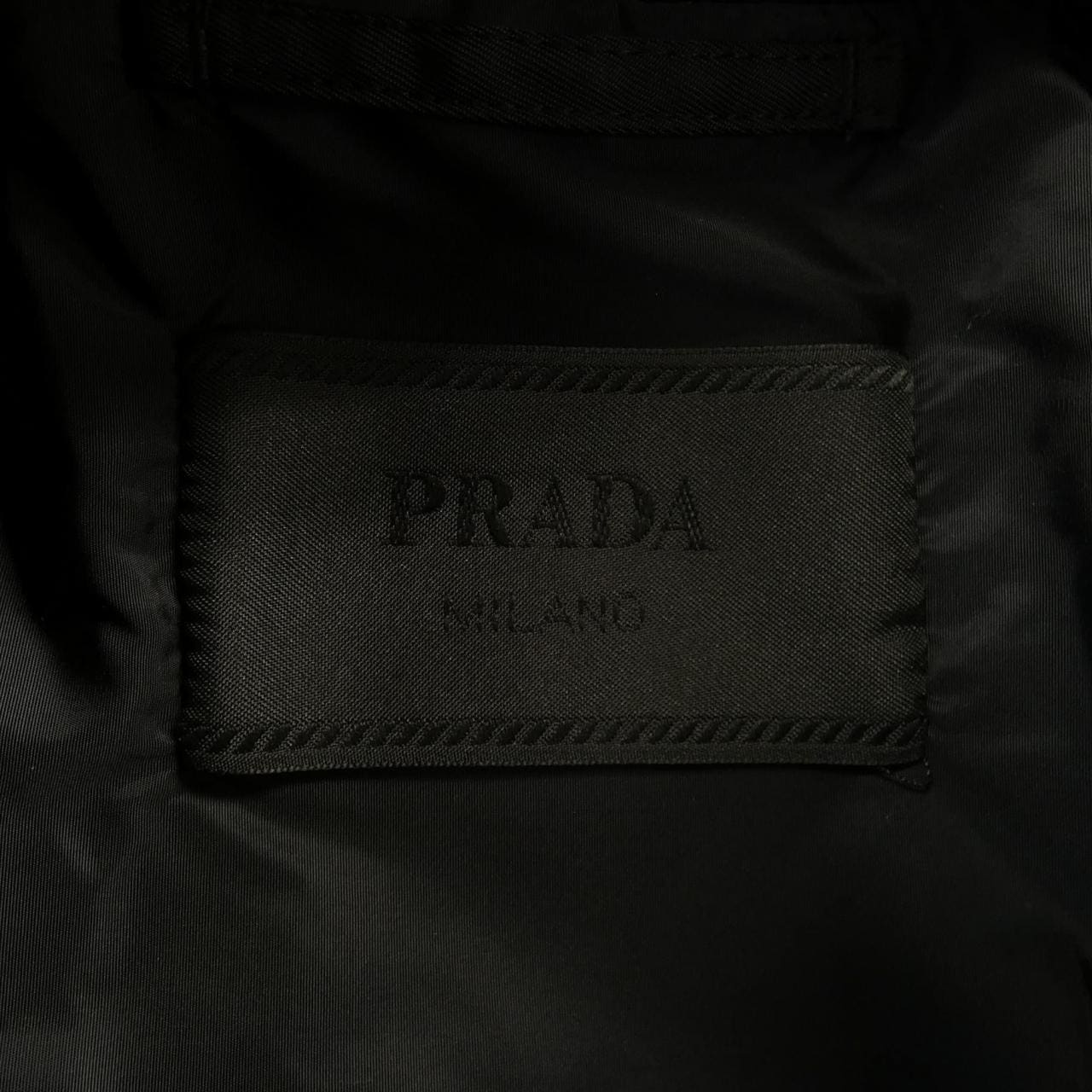 Prada PRADA夾克衫