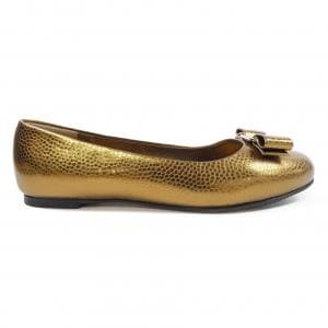 フェラガモ FERRAGAMO フラットシューズ