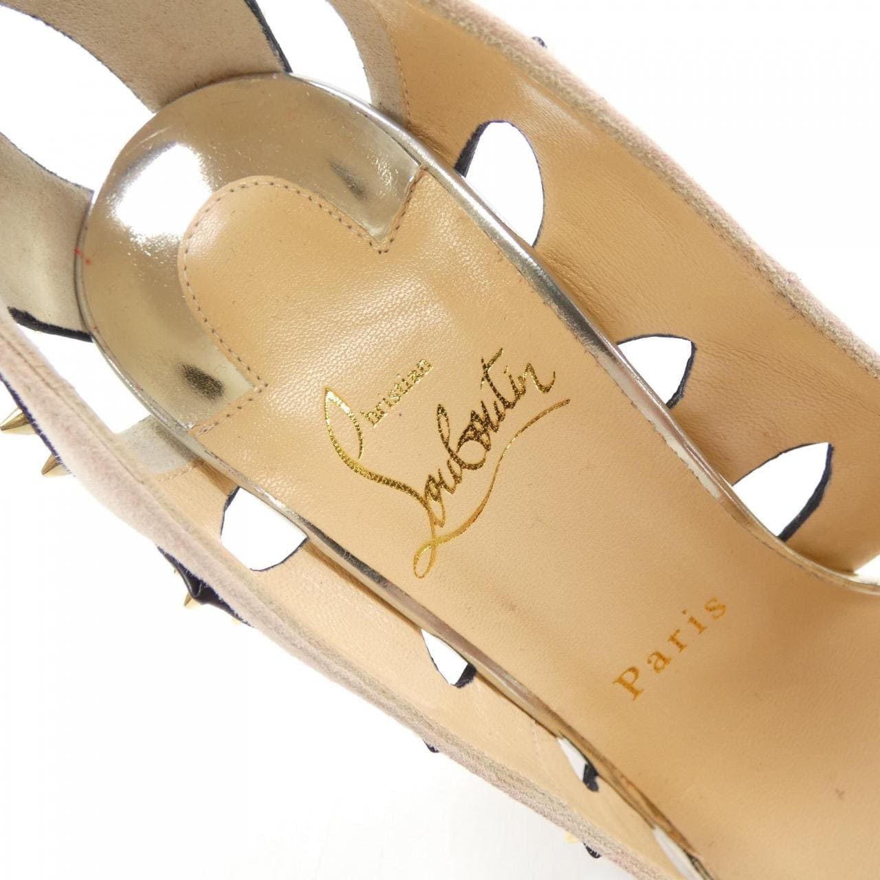 クリスチャンルブタン CHRISTIAN LOUBOUTIN パンプス