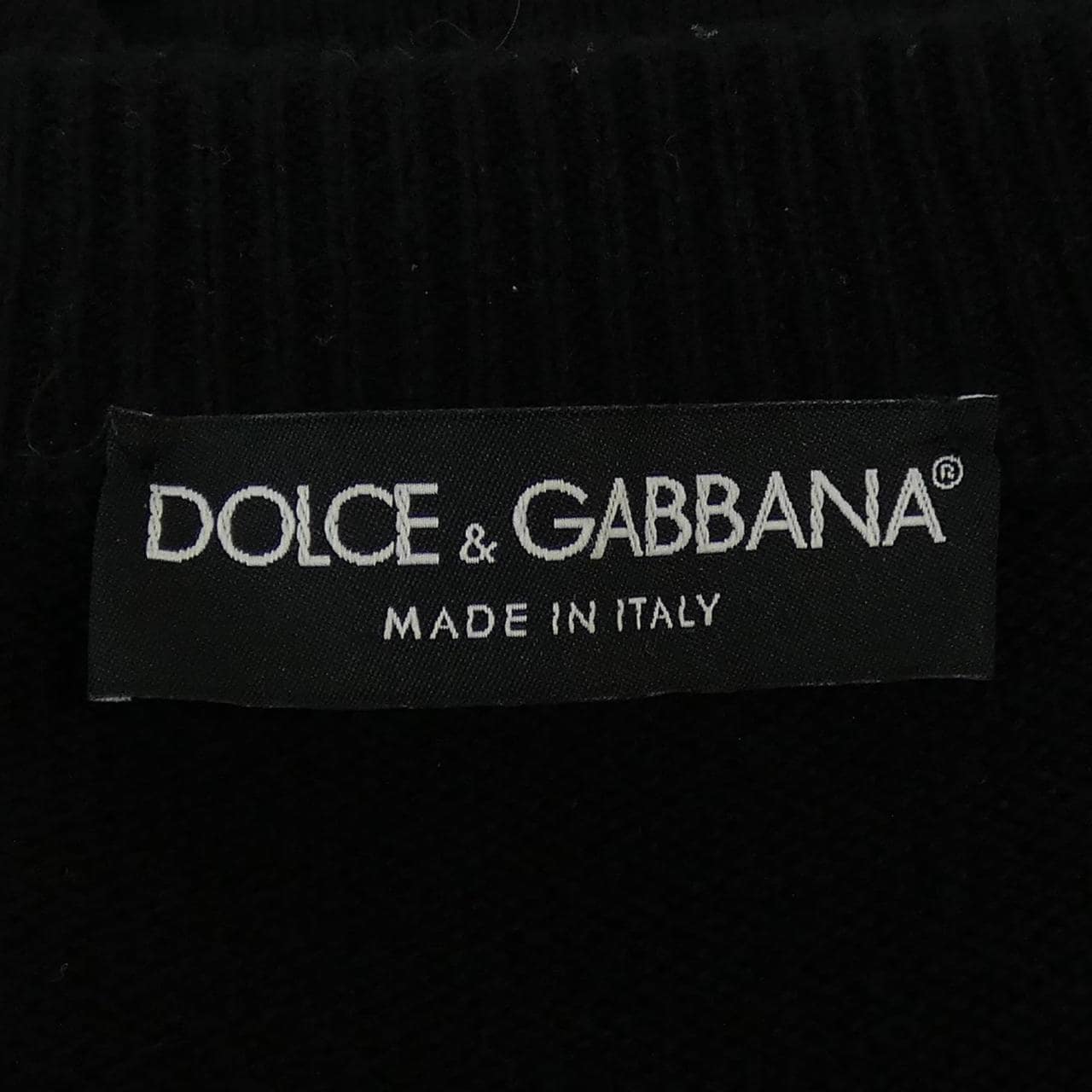ドルチェアンドガッバーナ DOLCE&GABBANA FX363T ニット